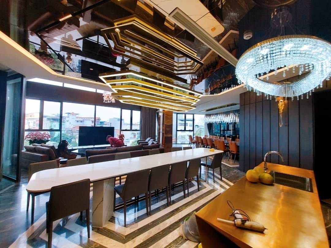 BÁN NHÀ MẶT PHỐ MAI HẮC ĐẾ, QUẬN HAI BÀ TRƯNG, DIỆN TÍCH 130M, MẶT TIỀN 6M, 5 TẦNG, GIÁ CHỈ 50TỶ