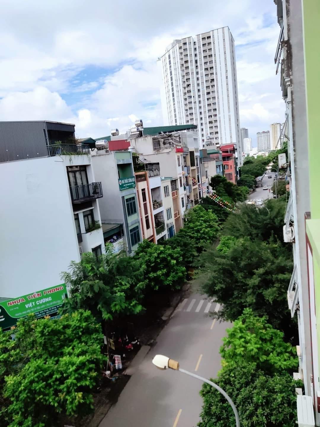 Bán nhà Văn Phú 90m2x5t kinh doanh view công viên.