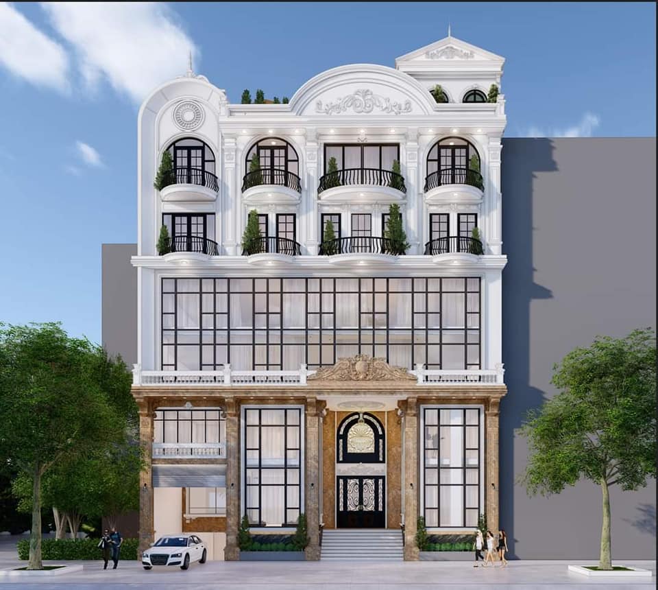 Tìm Chủ Mới! Toà Building 9 Tầng, 240m2, 7 Tầng Nổi 2 Tầng Hầm, Giá Cho Thuê 270 Triệu/ Tháng.