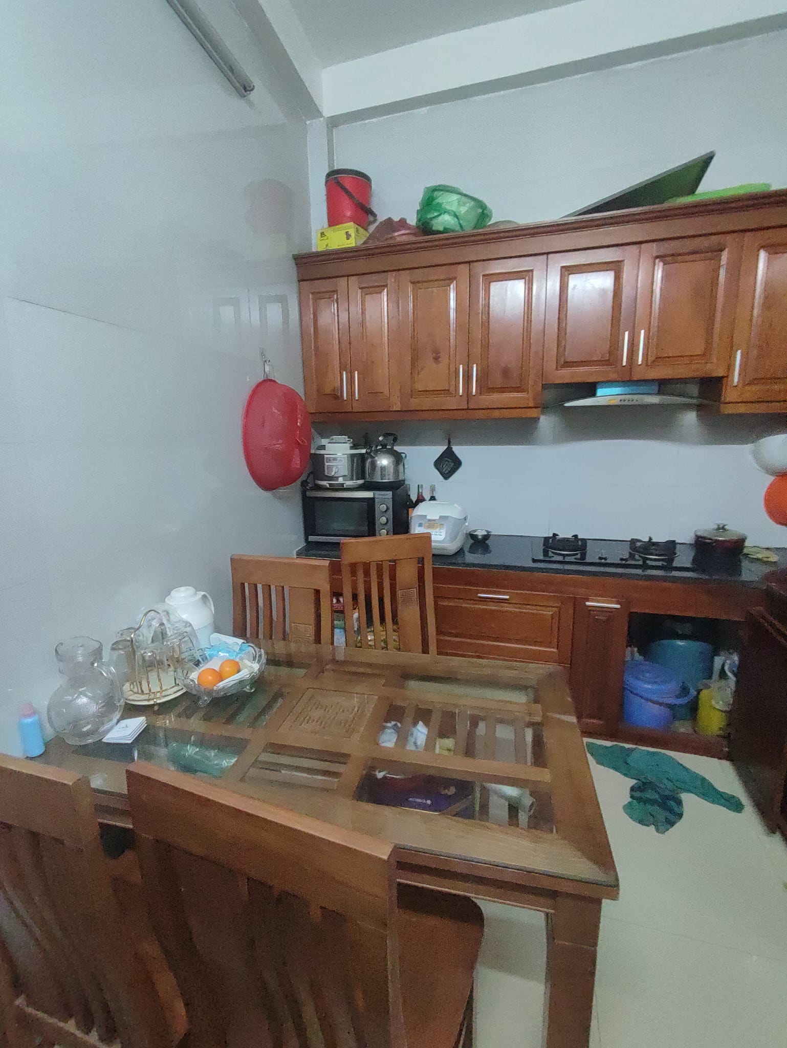 Phân lô ngõ 331 Trần Khát Chân, 35m2, 4T, 9.5 tỷ, ô tô tránh, KD.