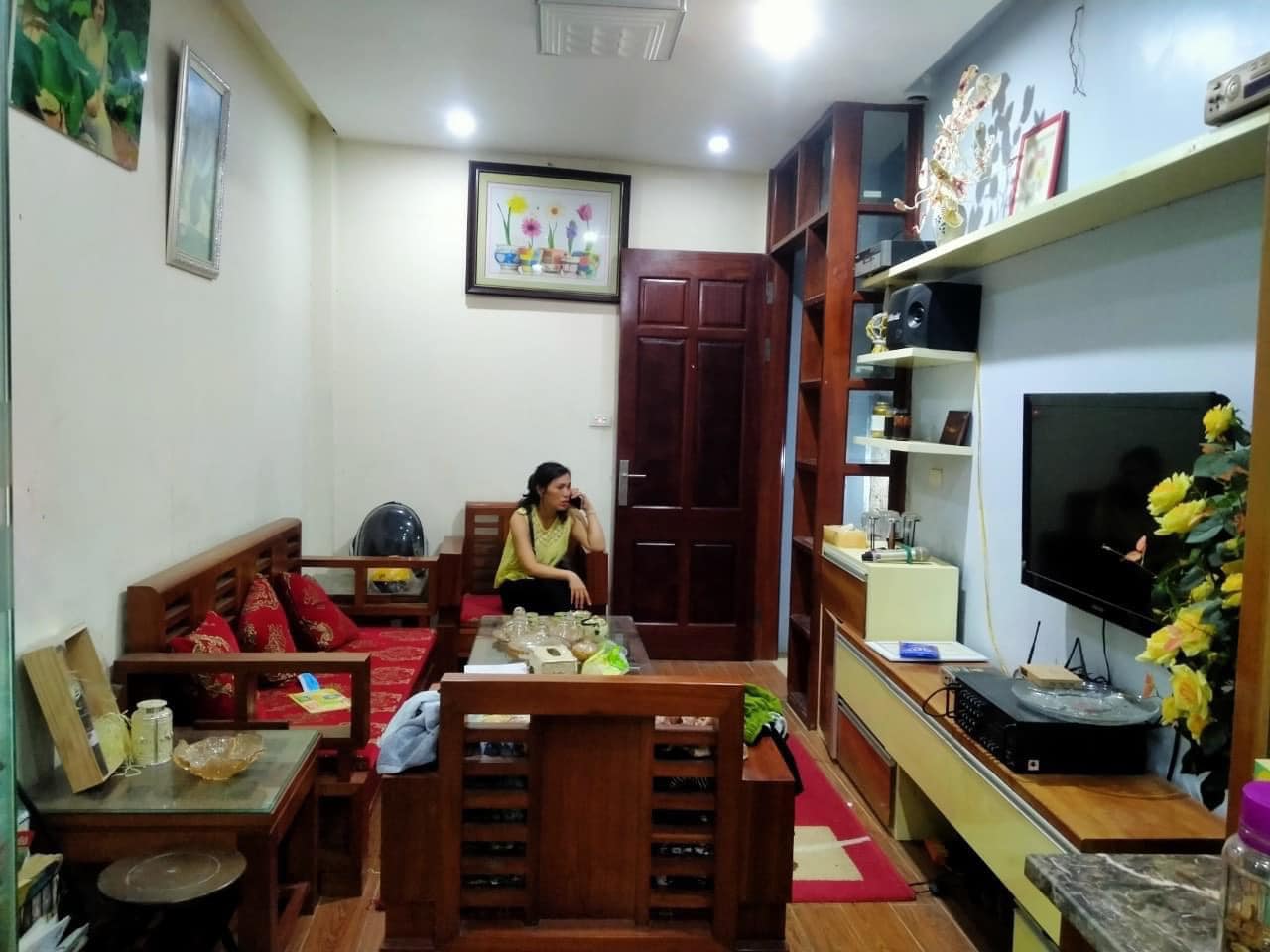 Cực Hiếm, Bán nhà đẹp Trần Quốc Vượng, Cầu Giáy 45m2, 5 tầng đẹp ở ngay.