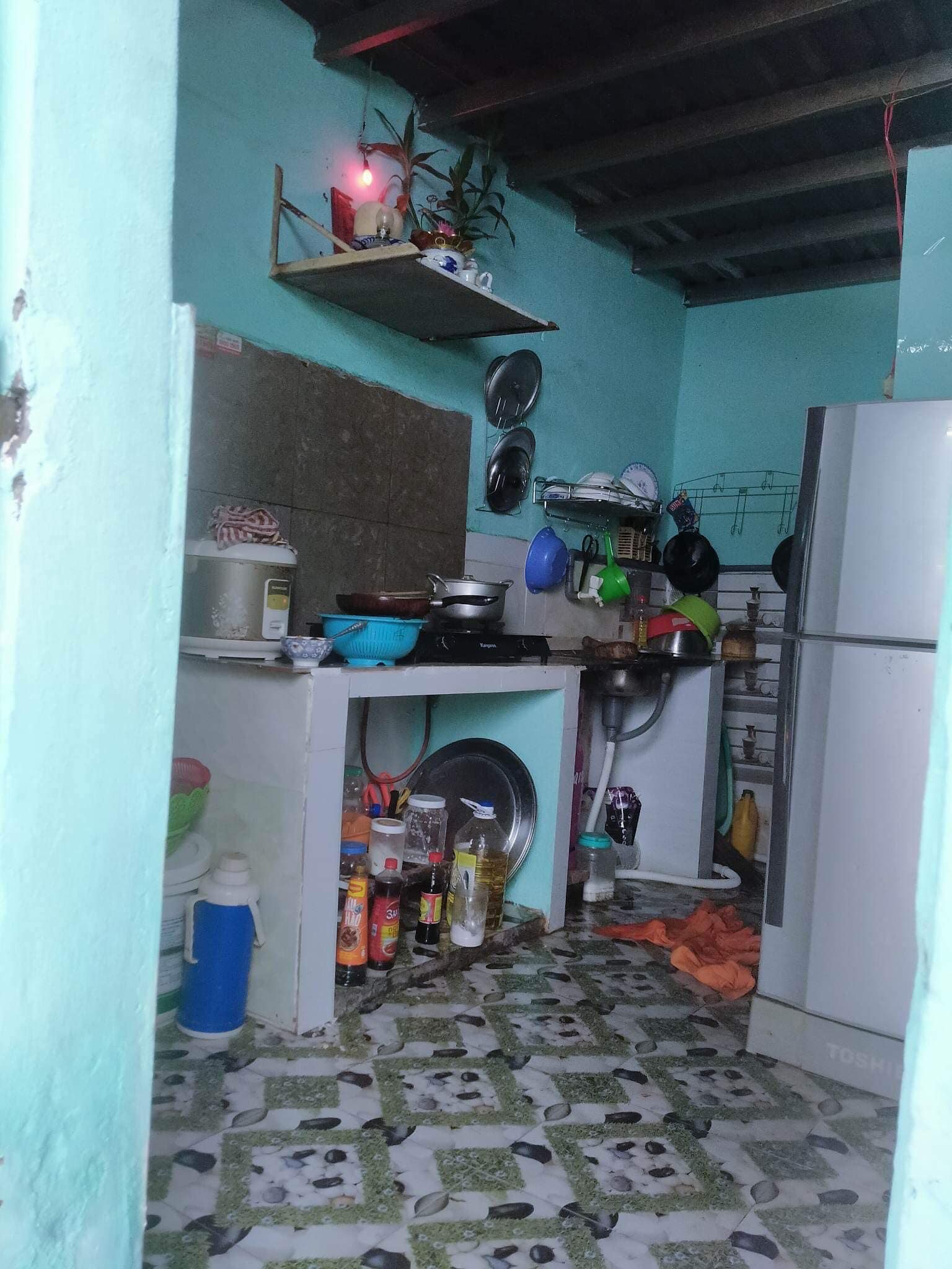 Bán Nhà Hẻm Nguyễn Chánh P,Thị Nại Quy Nhơn , 73m2 , Gác Lỡ , Giá 1 Tỷ 600Tr.