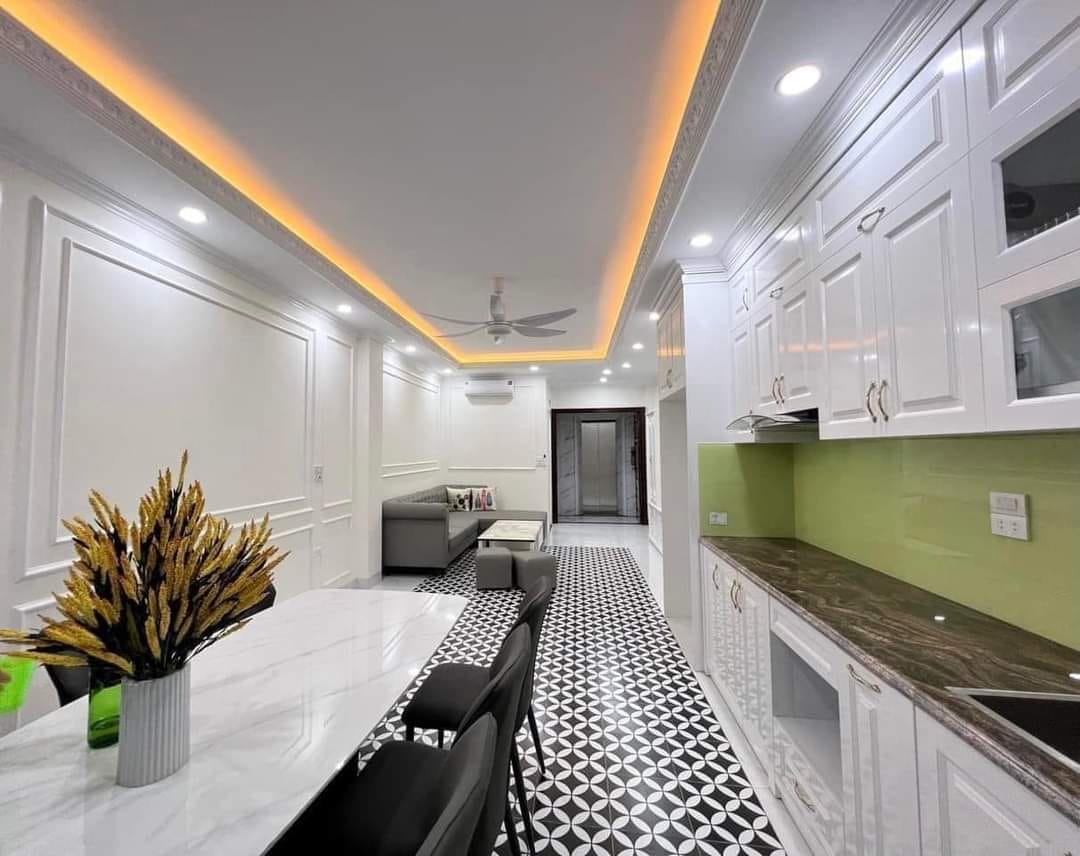 NHÀ ĐEP PHÂN LÔ MỖ LAO, Ô TÔ, KINH DOANH, 55M GIÁ NHỈNH 8 TỶ.