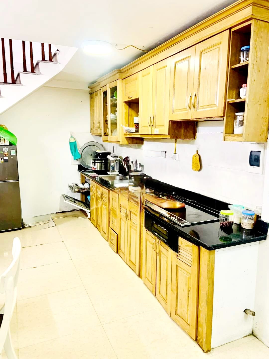 Nhà phố Yên Phúc, Văn Quán, Hà Đông, 40m, 5 tầng, 3,8 m mặt tiền, giá 4,3 tỷ.