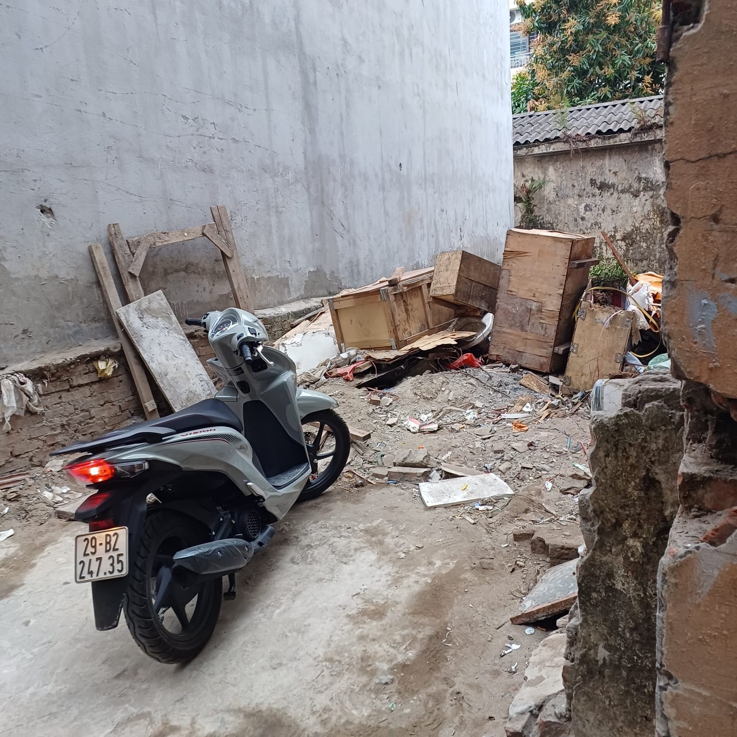 Cực hiếm, Bán lô đất ở Văn Trì, Minh Khai 45m2, sổ vuông đẹp chỉ nhỉnh 2 tỷ.