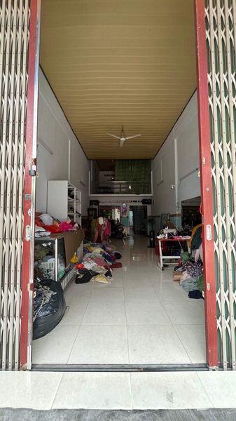 Bán Nhà Mặt Tiền Huỳnh Thúc Kháng P.Thị Nại Quy Nhơn , 80,4m2 , Gác Lỡ , Giá 6Tỷ.