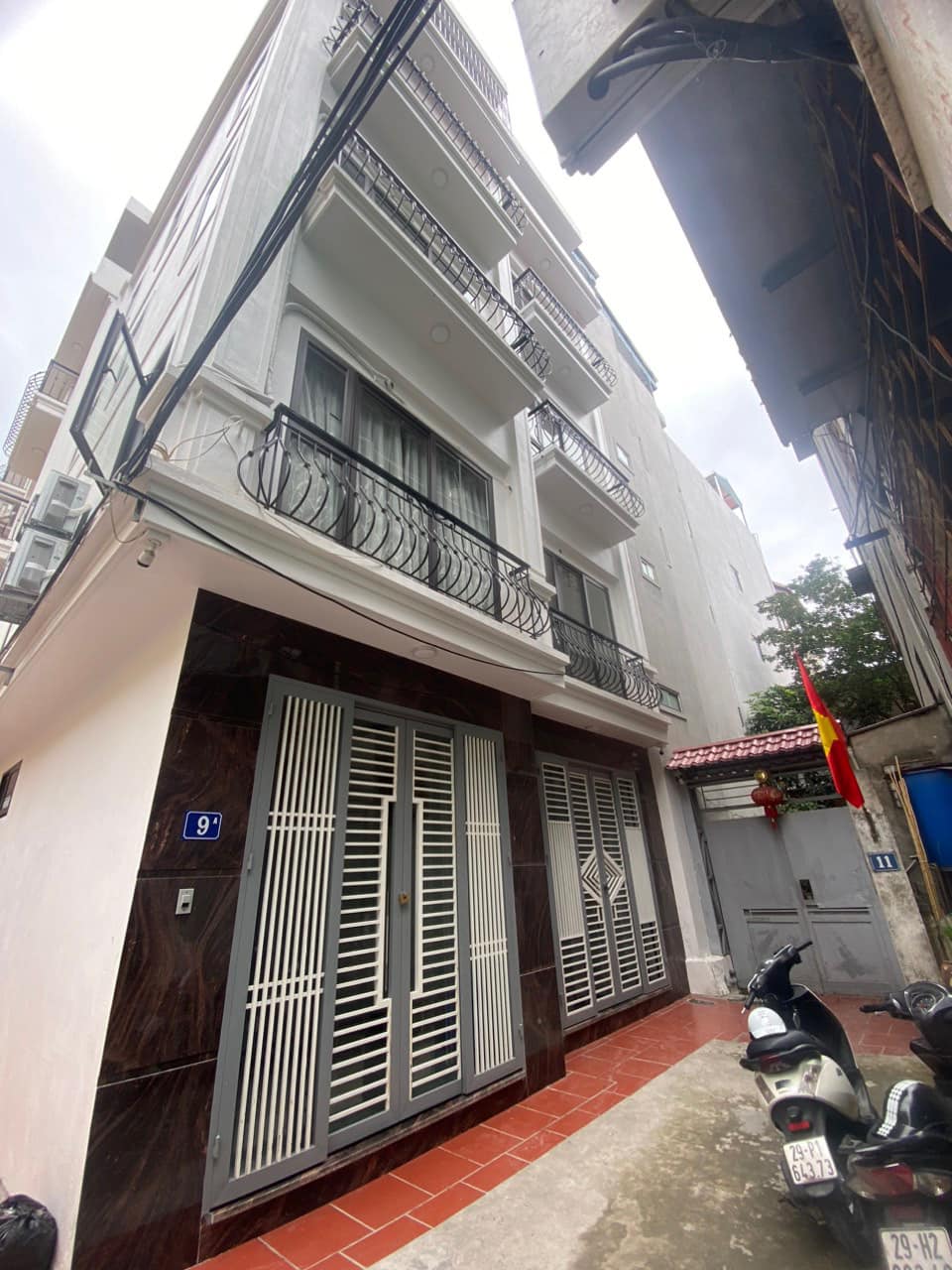 NHÀ ĐẸP, XUÂN ĐỈNH, BẮC TỪ LIÊM: 33M X5T, MT 4,1M, GIÁ 4,25 TỶ.