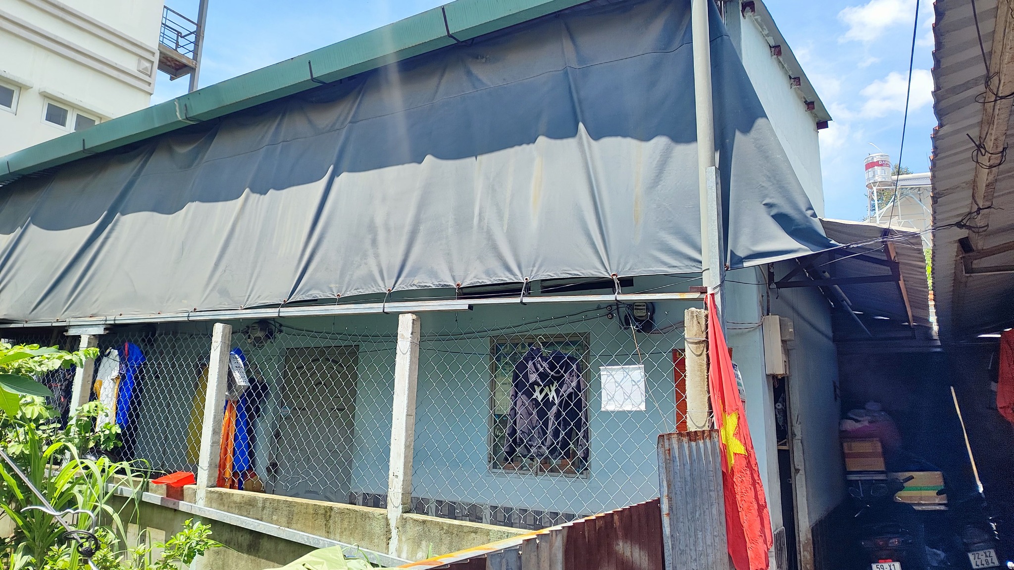 Bán nhà trọ 3 phòng 51m2 đường 6 Linh Chiểu.