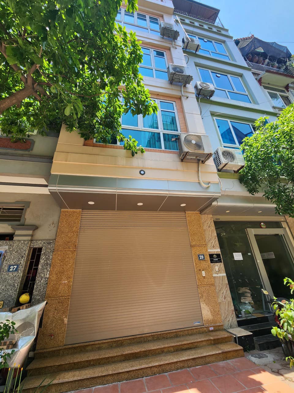 Bán nhà Phú Kiều, Kiều Mai 50m2, 5T Phân lô Ô tô tránh, vỉa hè rộng chỉ với 7 tỷ.