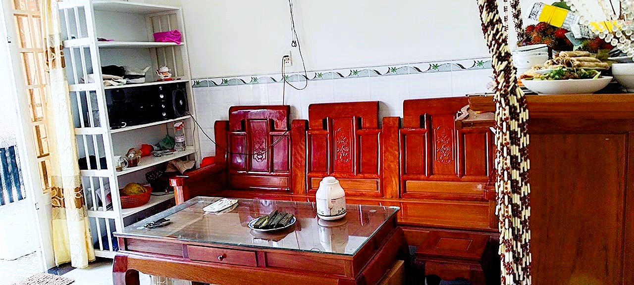 Bán nhà 1T1L 3pn hẻm xe hơi đường 10 Linh Xuân.