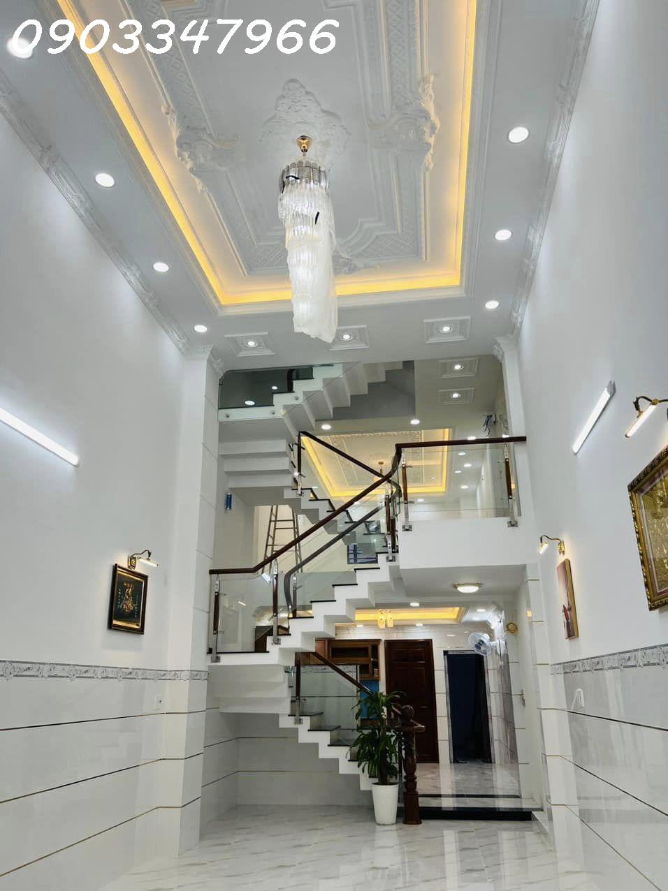 Nhà HXH Bình Trị Đông- Gần Bệnh Viện Q.Bình Tân - 72M2 -5 Tầng- 5PN nhỉnh 6 tỷ.