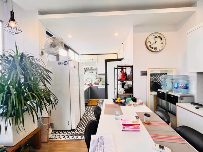 NGHI TÀM - GARA 7 CHỖ, THANG MÁY NHẬP, KINH DOANH ĐỈNH 11.4 TỶ.