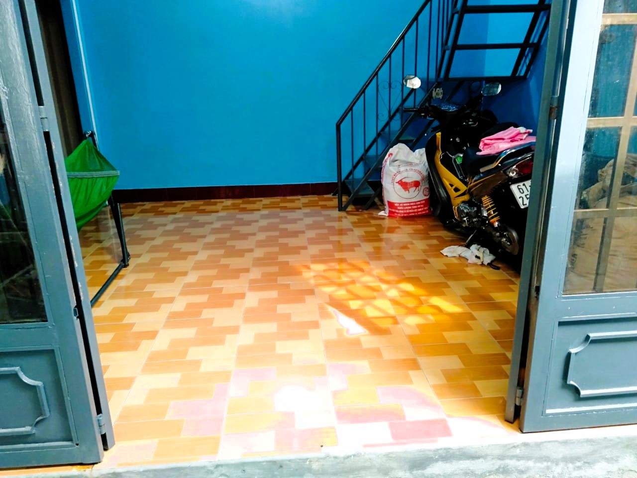 Bán nhà 1T1L đường 10 Linh Đông.