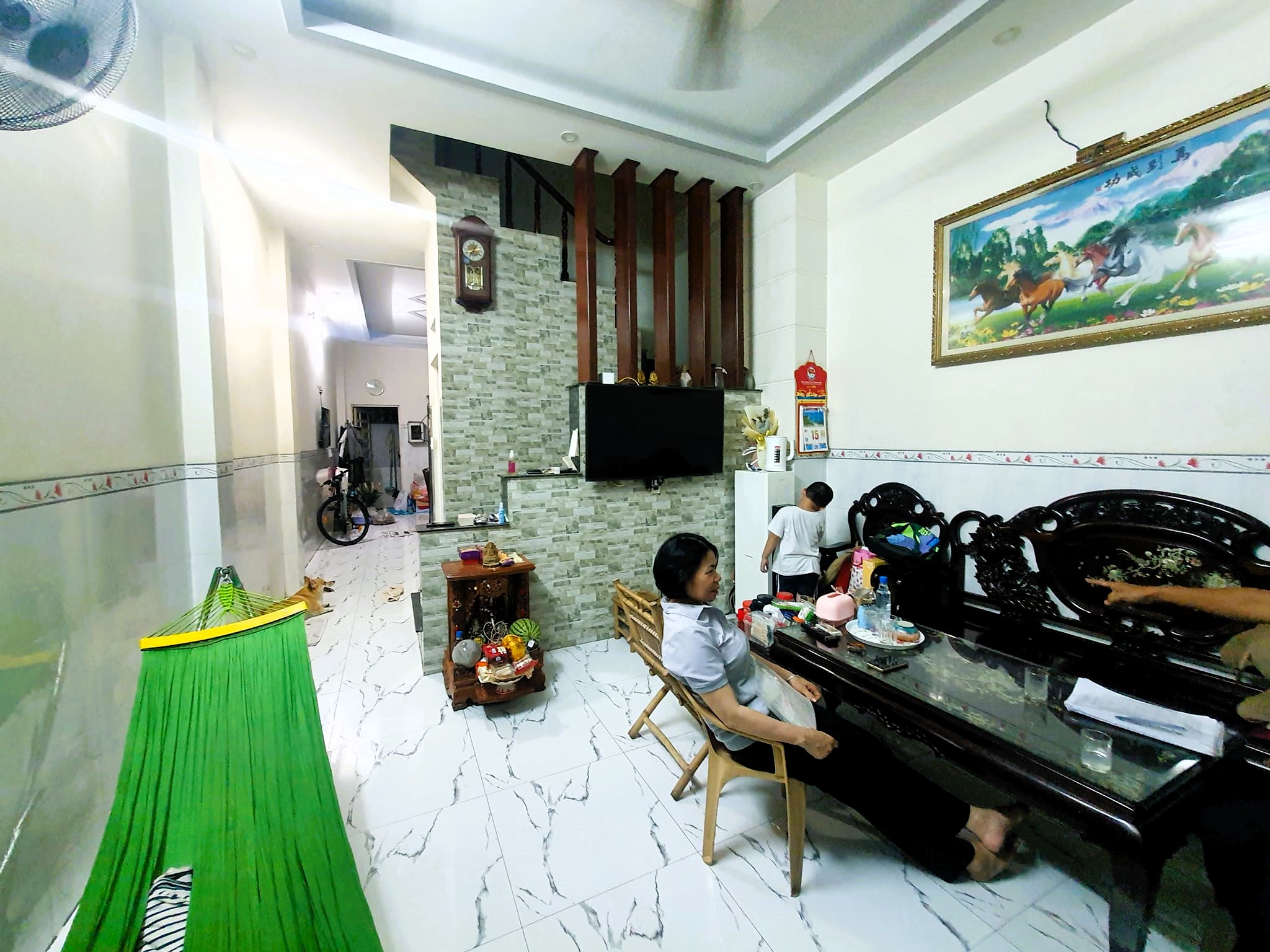 Bán nhà 1T2L 3pn hẻm ô tô đường 11 Linh Xuân.