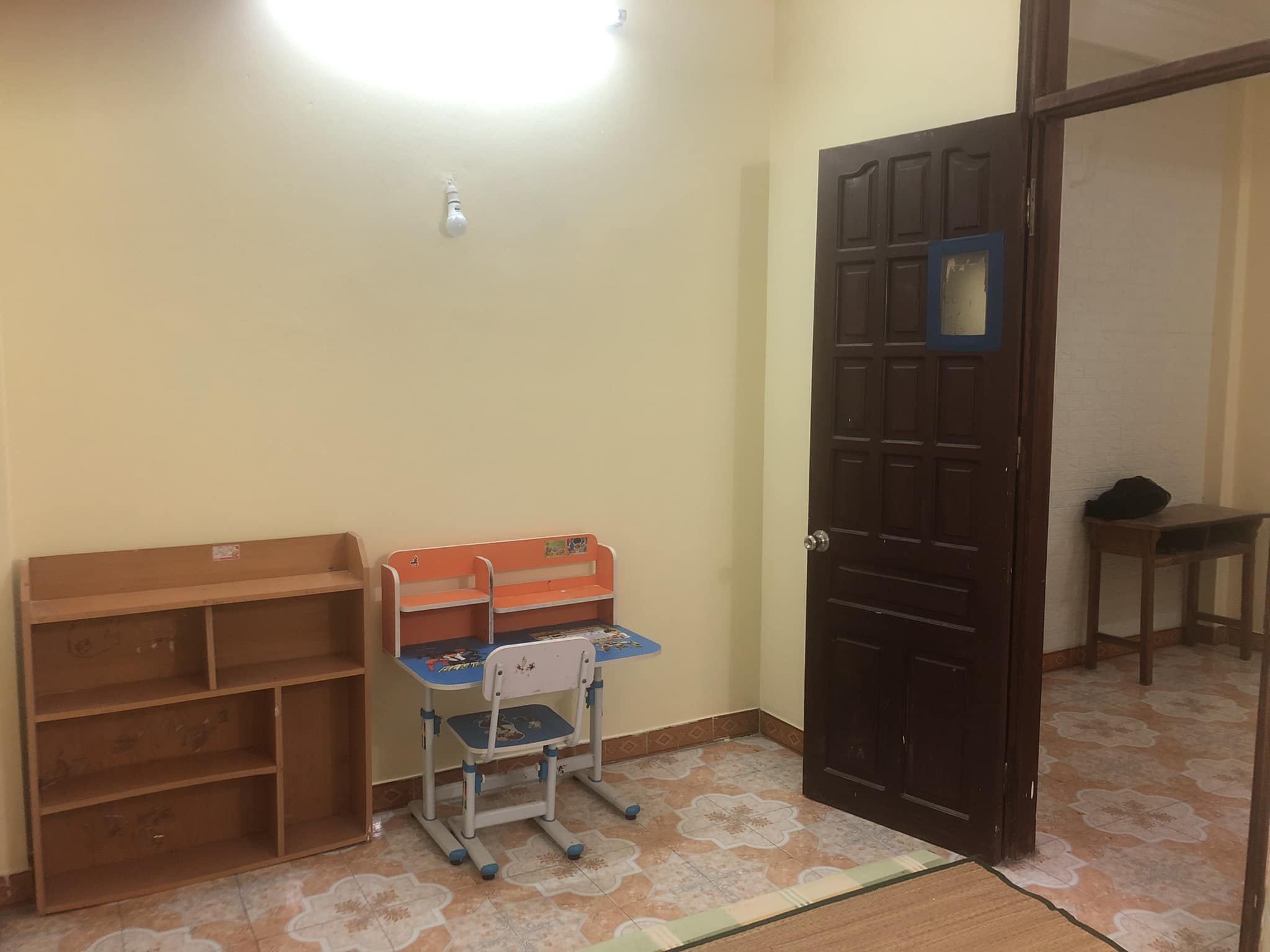 Bán nhà ngõ 19 Lạc Trung, 50m2, 3T, MT 3.6m, 6.65 Tỷ, ô tô.