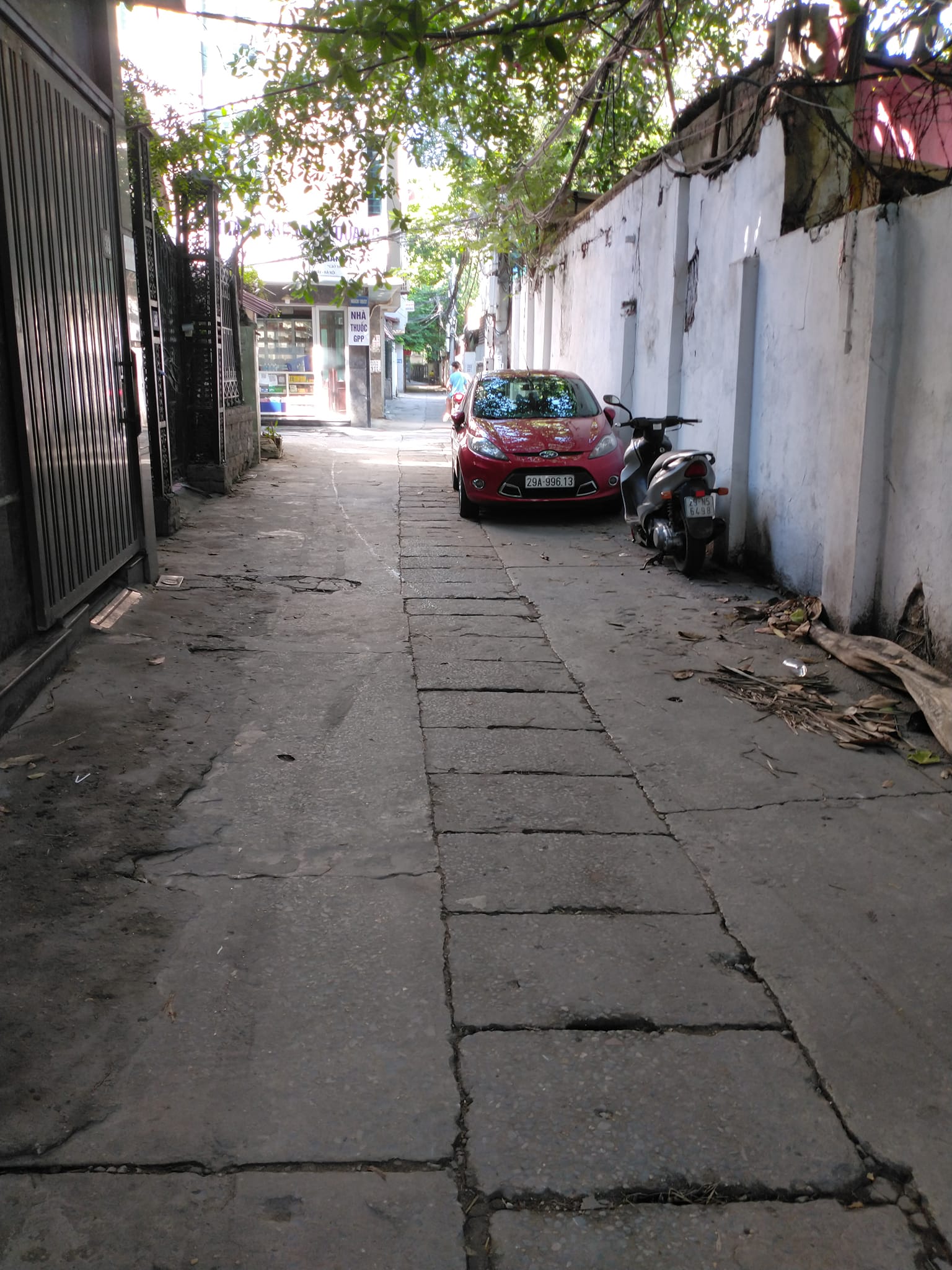 Cực Hiếm, Bán nhà Cầu Giấy 48m2, 4 tầng Lô góc, gần Ô tô chỉ hơn 6 tỷ.