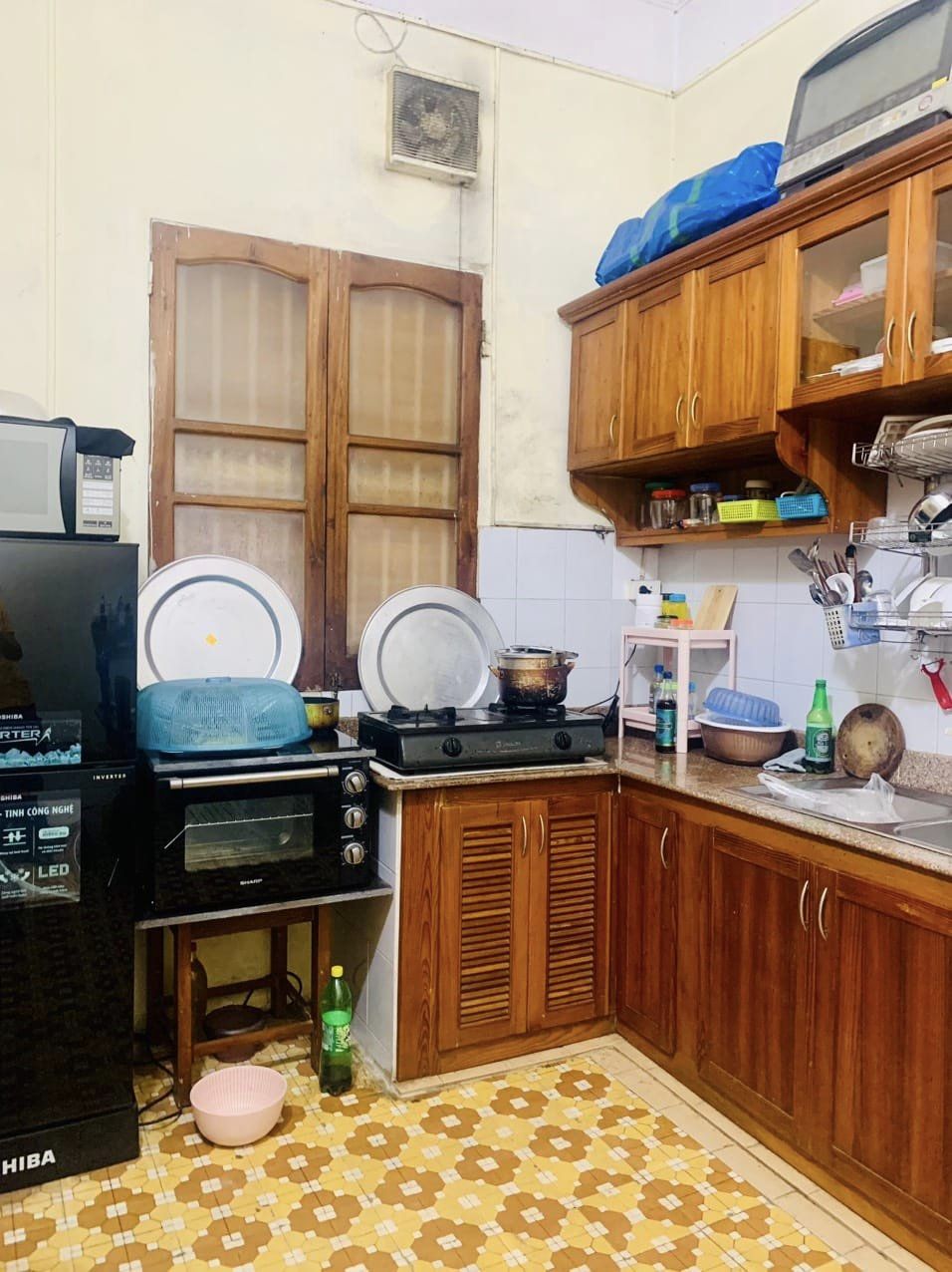 Bán nhà ngõ 40 Tạ Quang Bửu, 62m2, 3T, MT3.9m, 16.7tỷ, lô góc, ô tô.