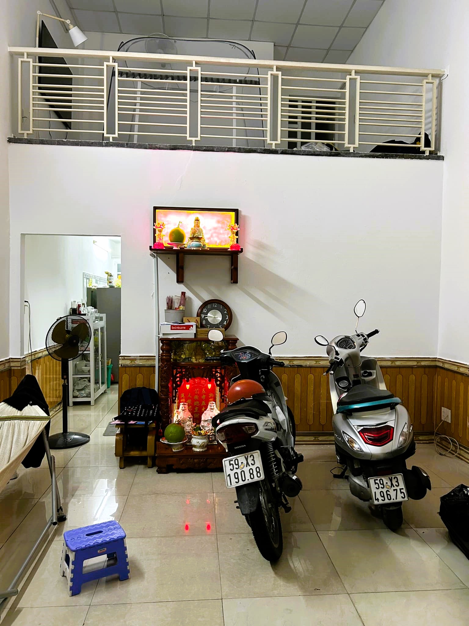 Bán nhà 1T1L 3pn hẻm xe hơi đường Võ Văn Ngân Linh Chiểu.