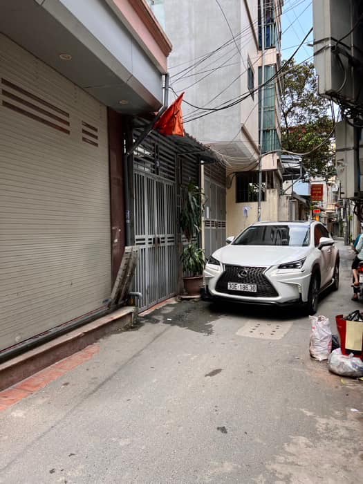 BÁN GẤP ! NHÀ ĐẸP TRẦN PHÚ, 62M, Ô TÔ, KINH DOANH GIÁ NHỈNH 7 TỶ.