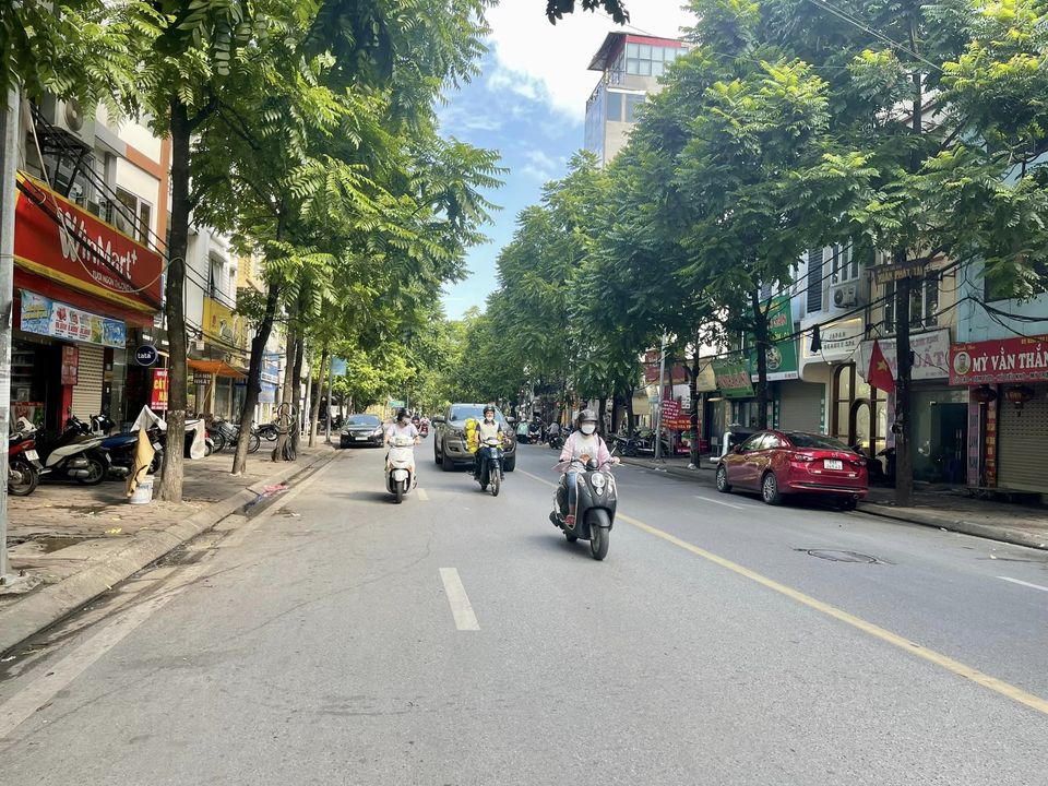 Nhà Mặt Phố Dương Văn Bé, 38m2, 5T, MT4.3m, 14.5Tỷ, KD.