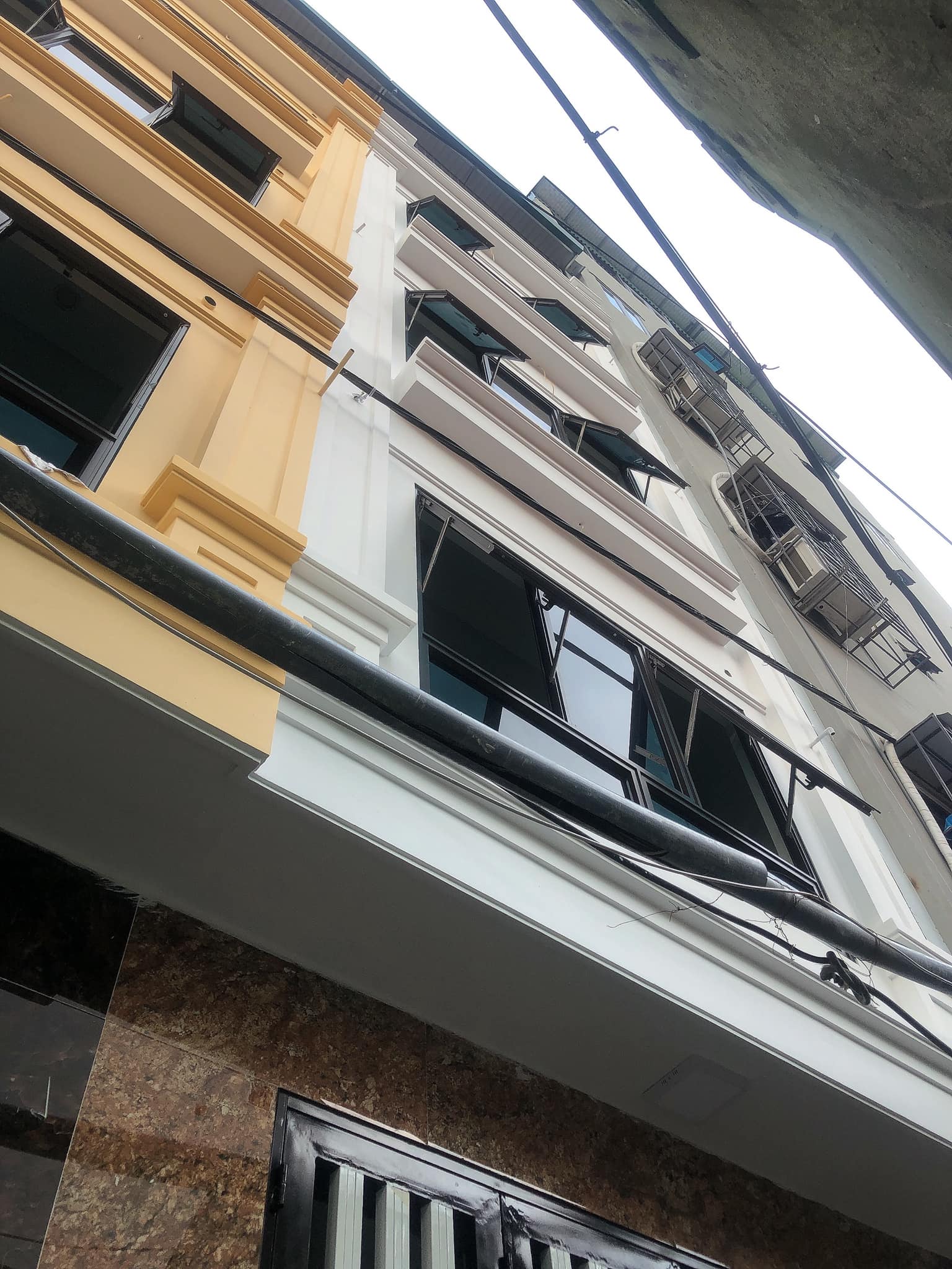 Bán nhà tài chính 3 tỷ ở 394 Mỹ Đình, Từ Liêm 31m2, 4 tầng Ngõ cực rộng ở ngay.