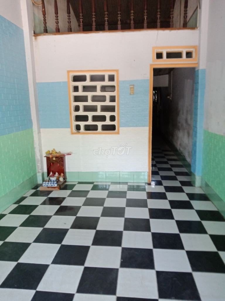 Bán Nhà Mặt Tiền Võ Duy Dương P. Quang Trung Quy Nhơn , 36m2 , Gác Lỡ , Giá 2 Tỷ 500Tr
