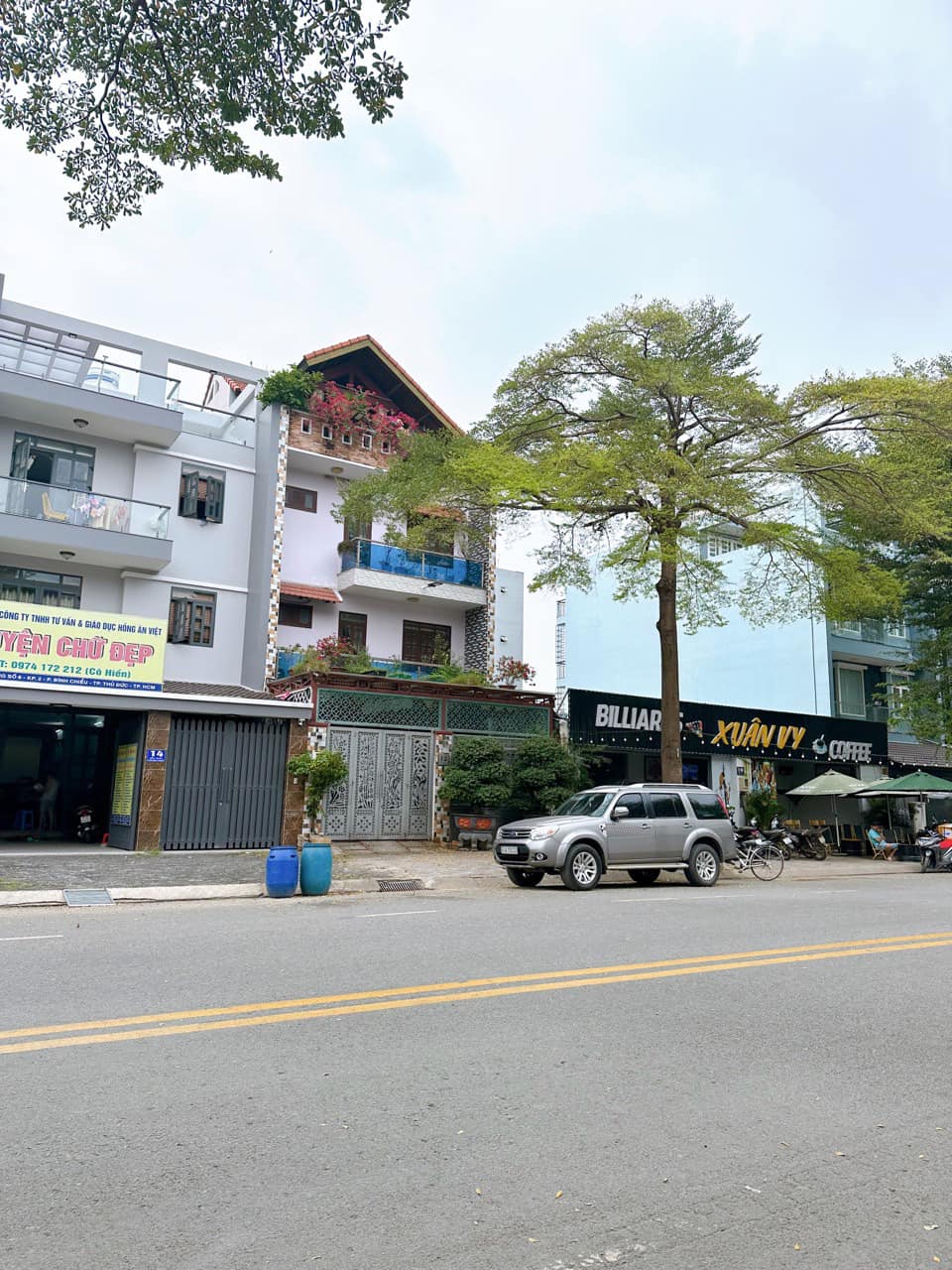 Bán nhà Chính chủ mặt tiền Phùng Chí Kiên, P Tân Quý , Q Tân Phú 200 m2, chỉ 9 tỷ.