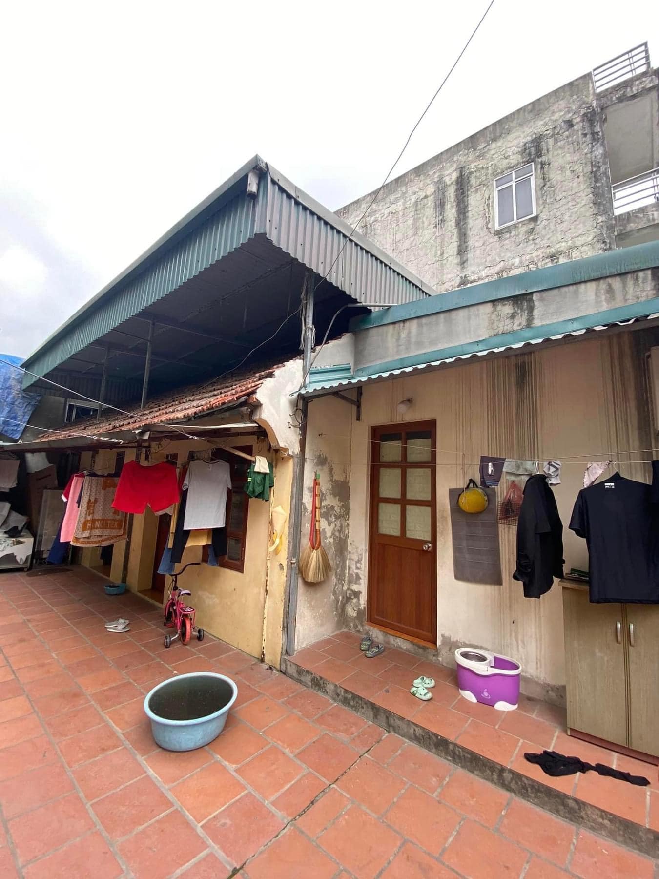 Bán đất Khuyến Lương, ô tô vào nhà 90 m2, 6 tỷ 500.