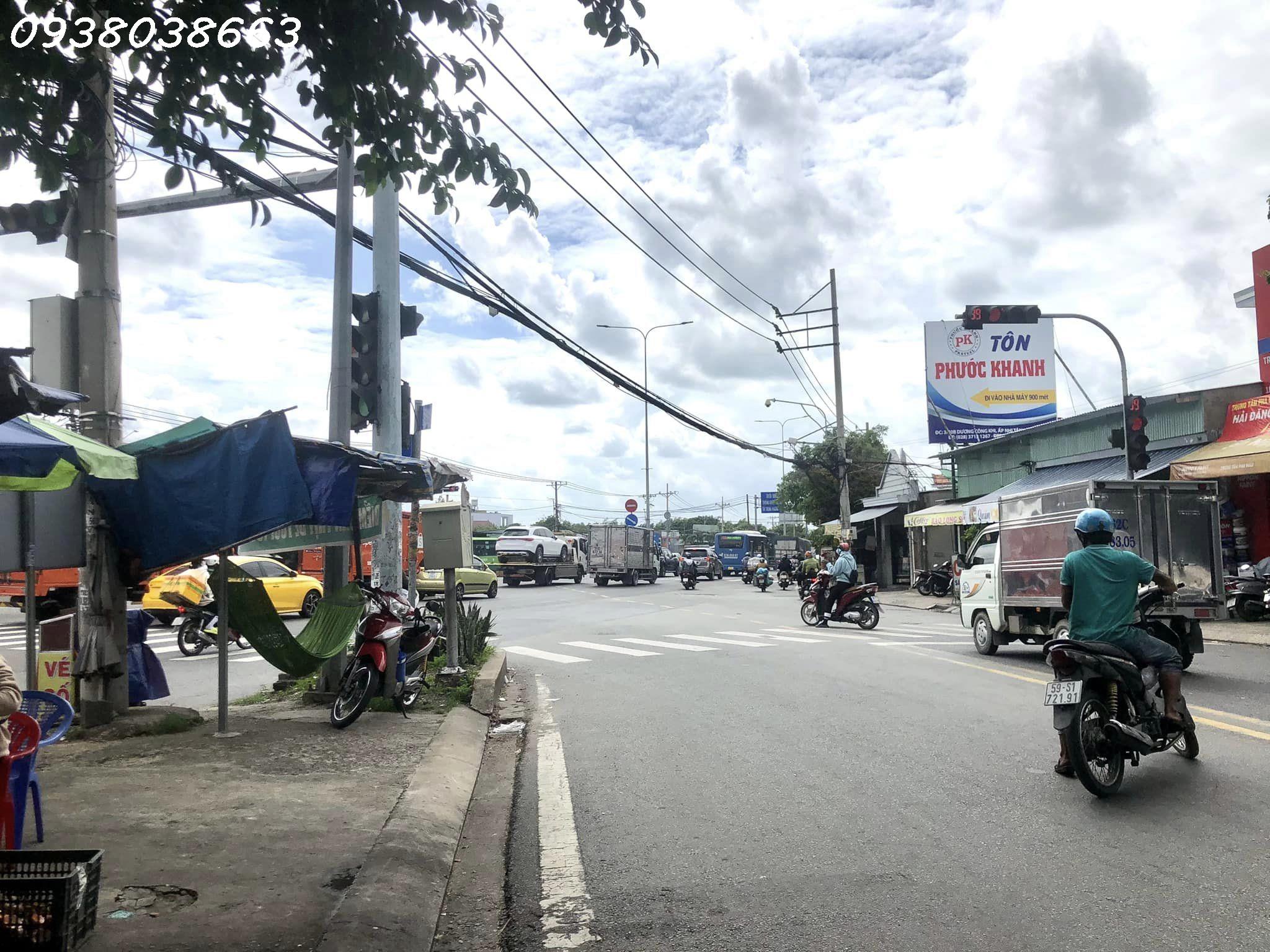 Bán Nhà Mặt Tiền Kinh Doanh Huyện Hóc Môn, Ngang 7m Đang Cho Thuê 15tr/tháng. Giá Hơn 7 Tỷ.