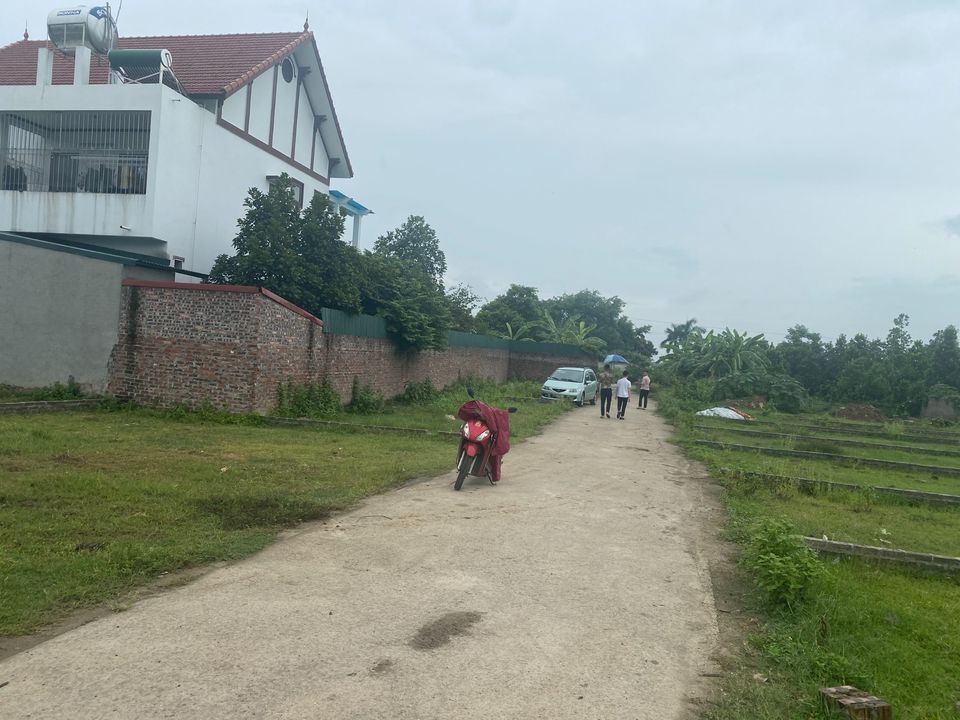 Nhỉnh tỷ sở hữu ngay lô đất hương đình mai đình sóc sơn hà nội.