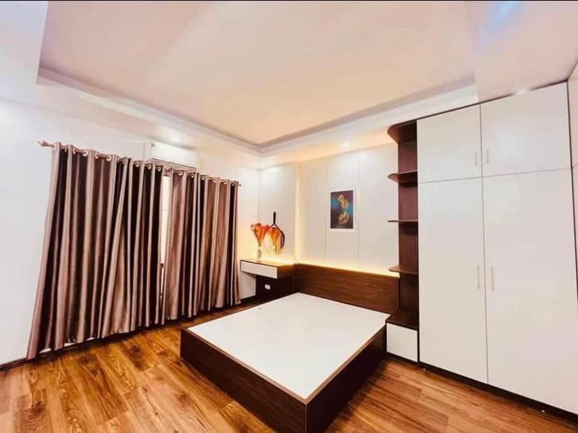 NHÀ 5 TẦNG MỚI KENG , FULL NỘI THẤT , MÃ KHÓA VÂN TAY ,NHỈNH 4 TỶ.