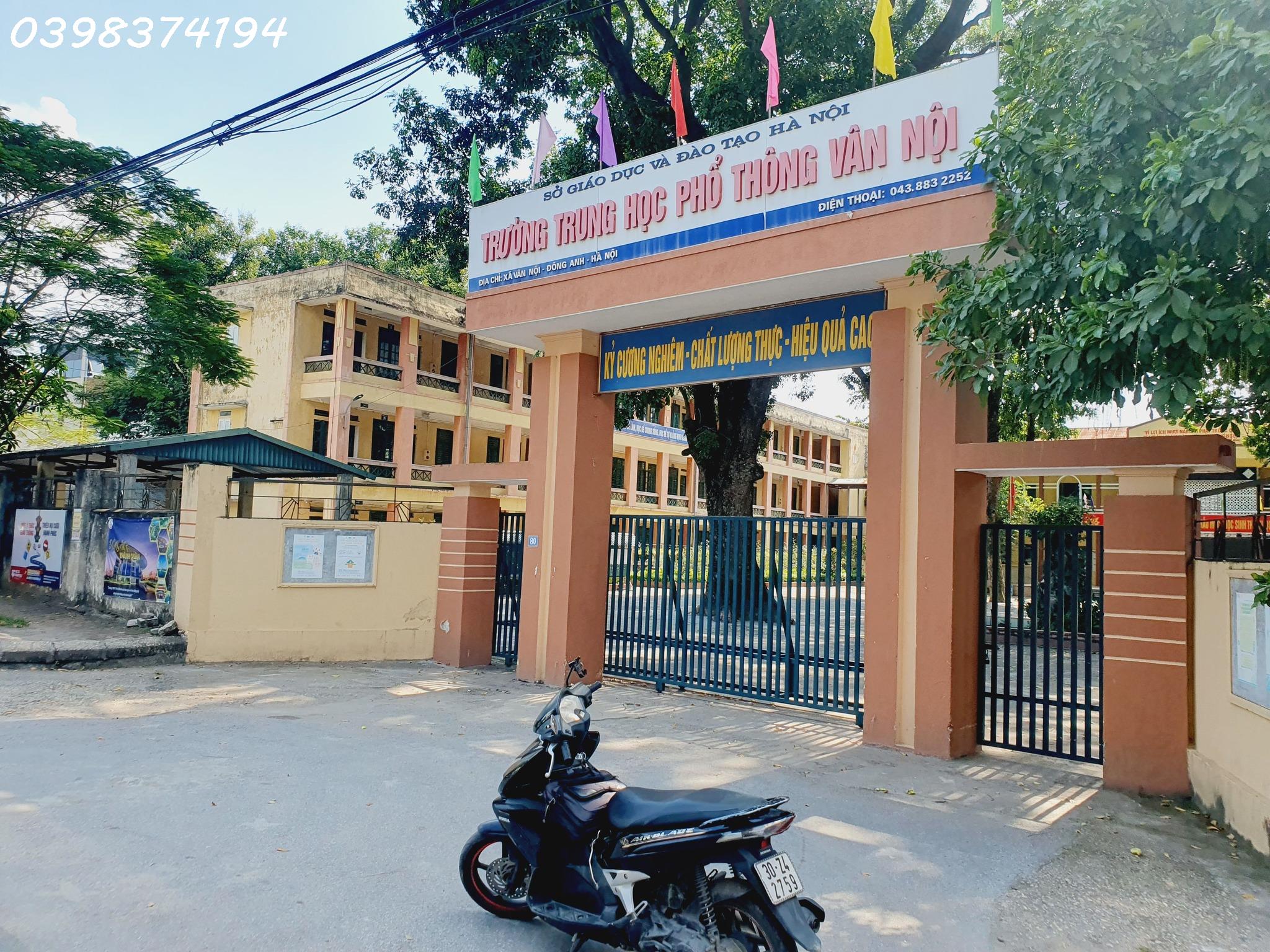 Hiếm - siêu đất mặt nhựa Vân Trì, Đông Anh giá hữu nghị.