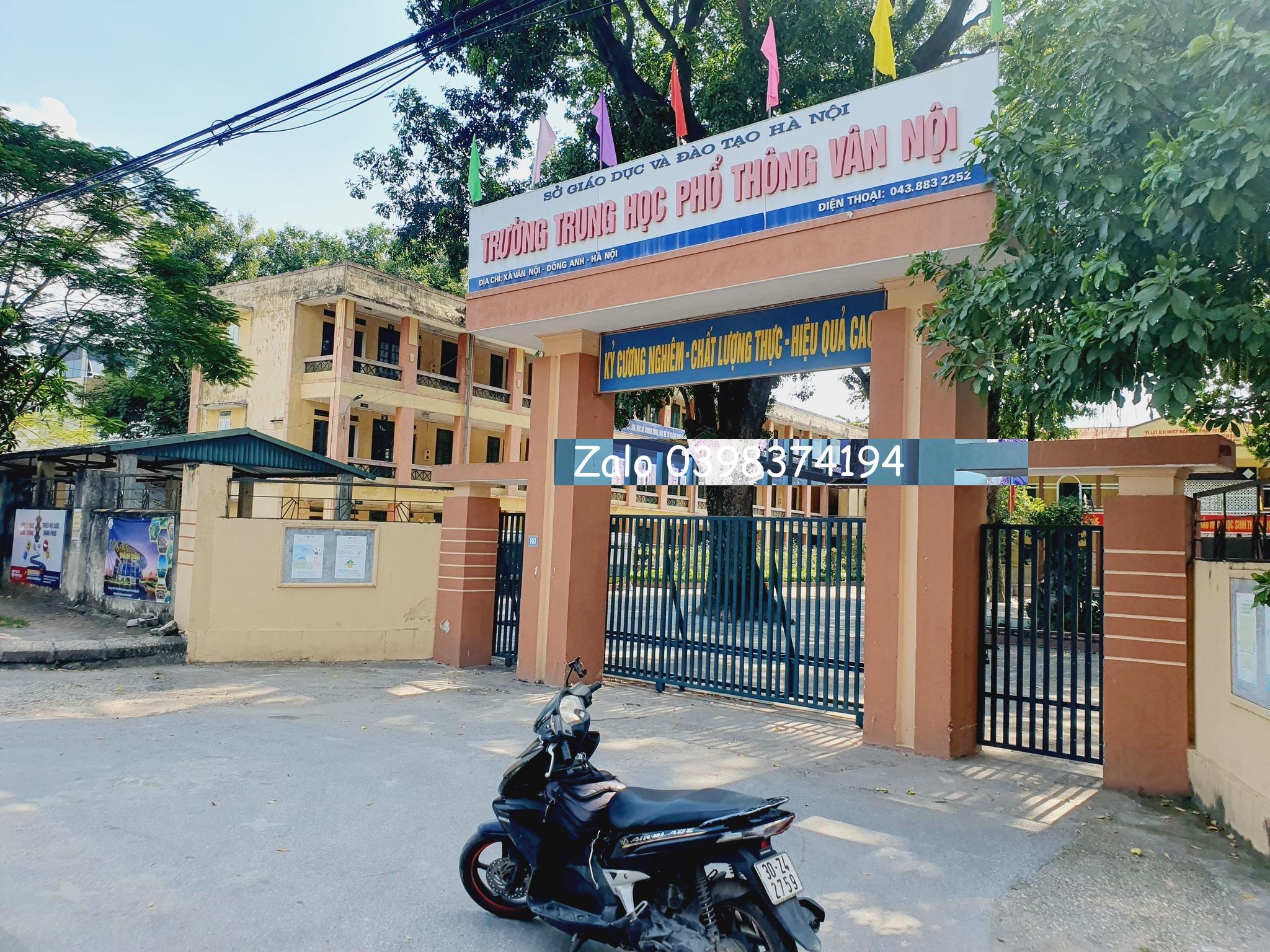 50m2 Vân Nội hài lòng 1 ước mơ nơi ổn định giá quá tốt cho người lao động.