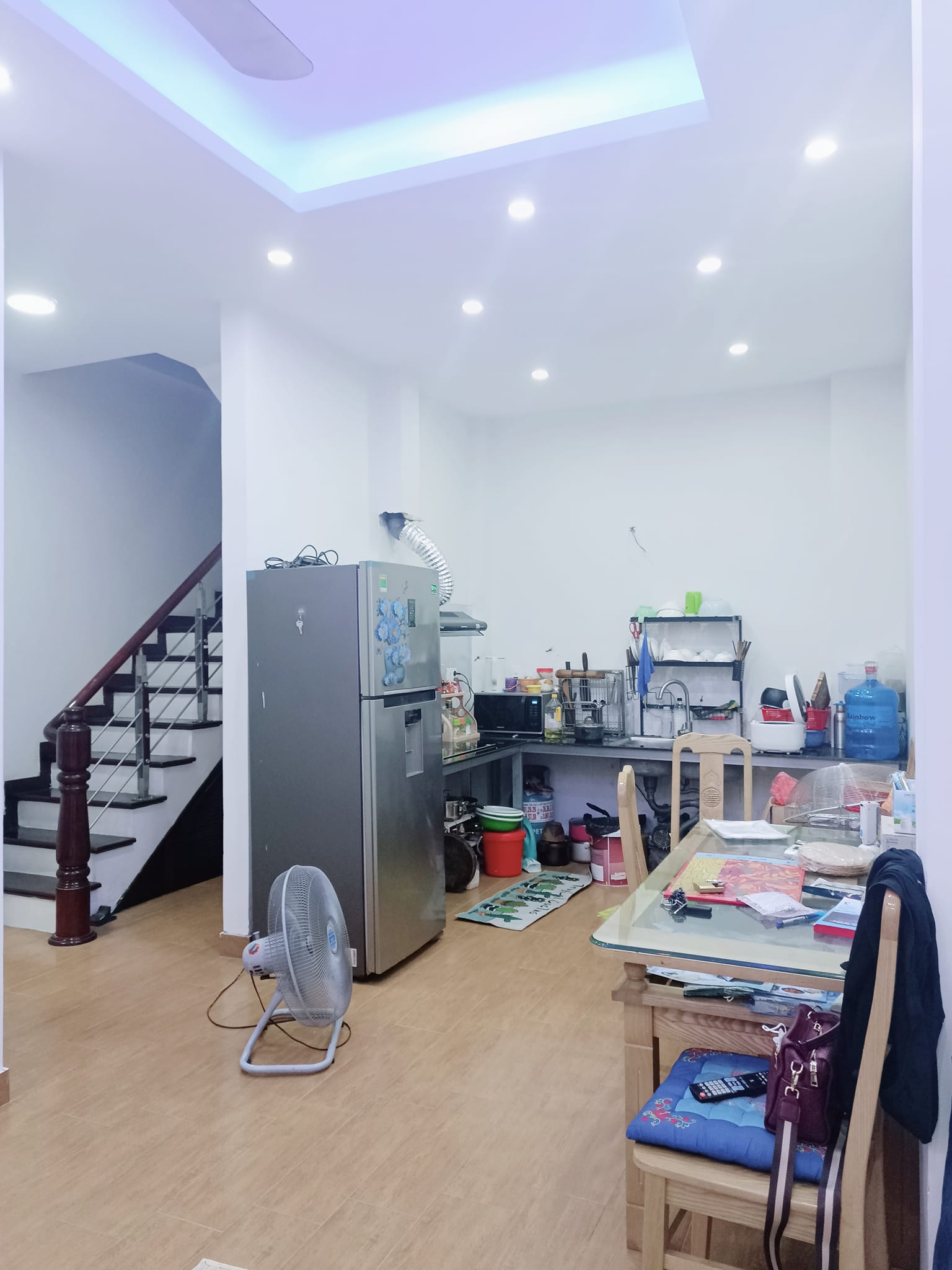 BÁN NHÀ BẠCH MAI, SÁT PHỐ, DIỆN TÍCH RỘNG, NHÀ ĐẸP Ở LUÔN 48m x 5T, NHỎ 4 TỶ .