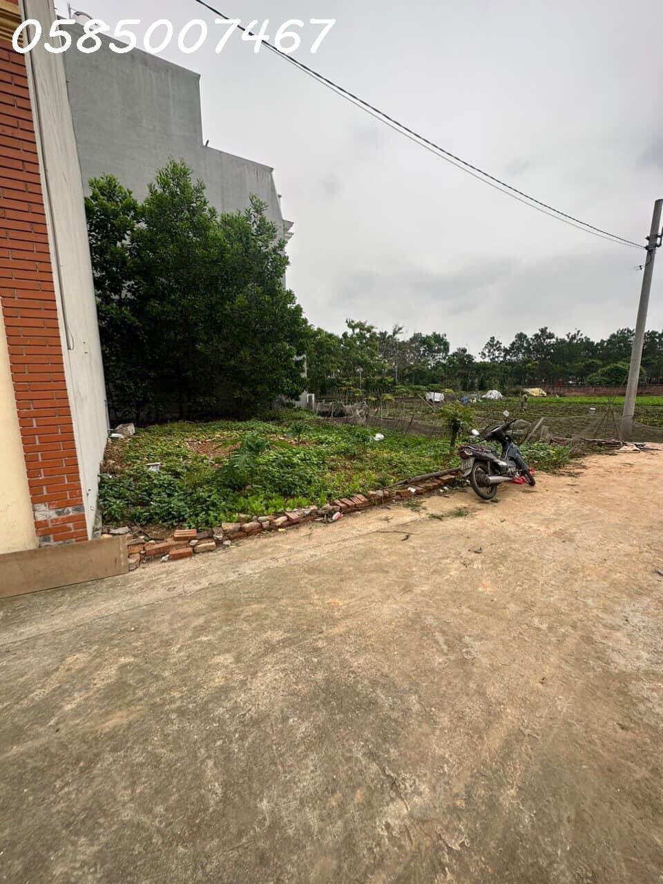 BÁN NHANH LÔ ĐẤT 60M2 SƠN DU – NGUYÊN KHÊ, CÁCH ĐƯỜNG LÊ HỮU TỰU CHỈ 20M.