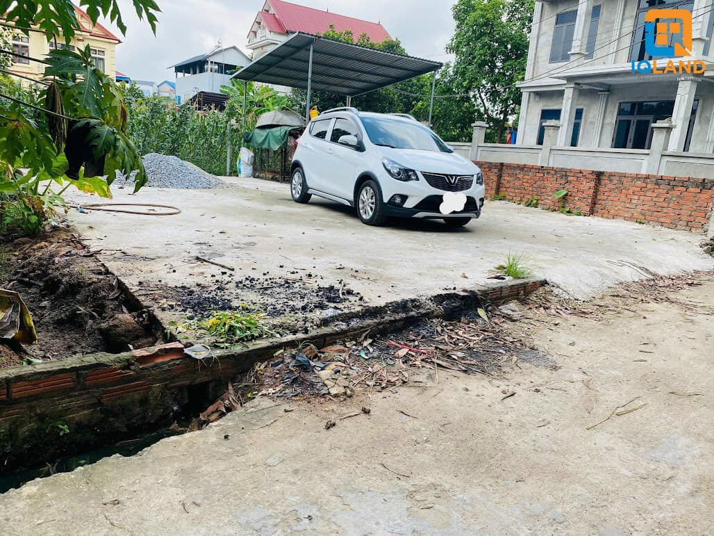 Bán nhanh 47,2m2 gần KCN sạch Sóc Sơn giá chỉ 615tr ở Tân Dân, Sóc Sơn, Hà Nội.