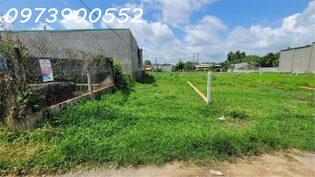 Một lô đất ngộp Ngay An Tịnh- thị xã trảng bàng Tây Ninh 7x67m(470m2) . có sẵn 137m2 (ODT).