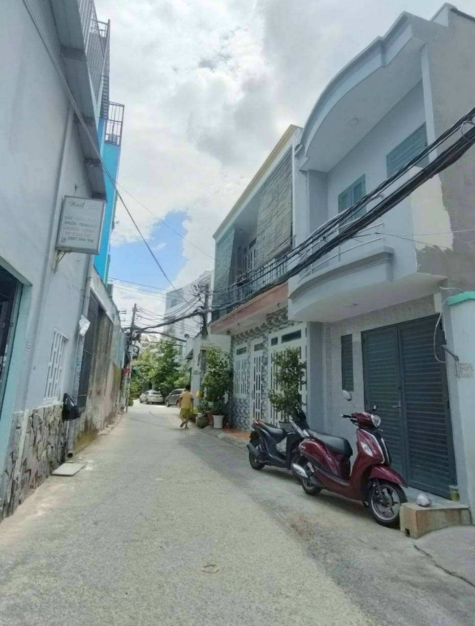 BÁN NHÀ NGUYỄN VĂN QUỲ - HẺM XE HƠI , CHỈ 3.5 TỶ.