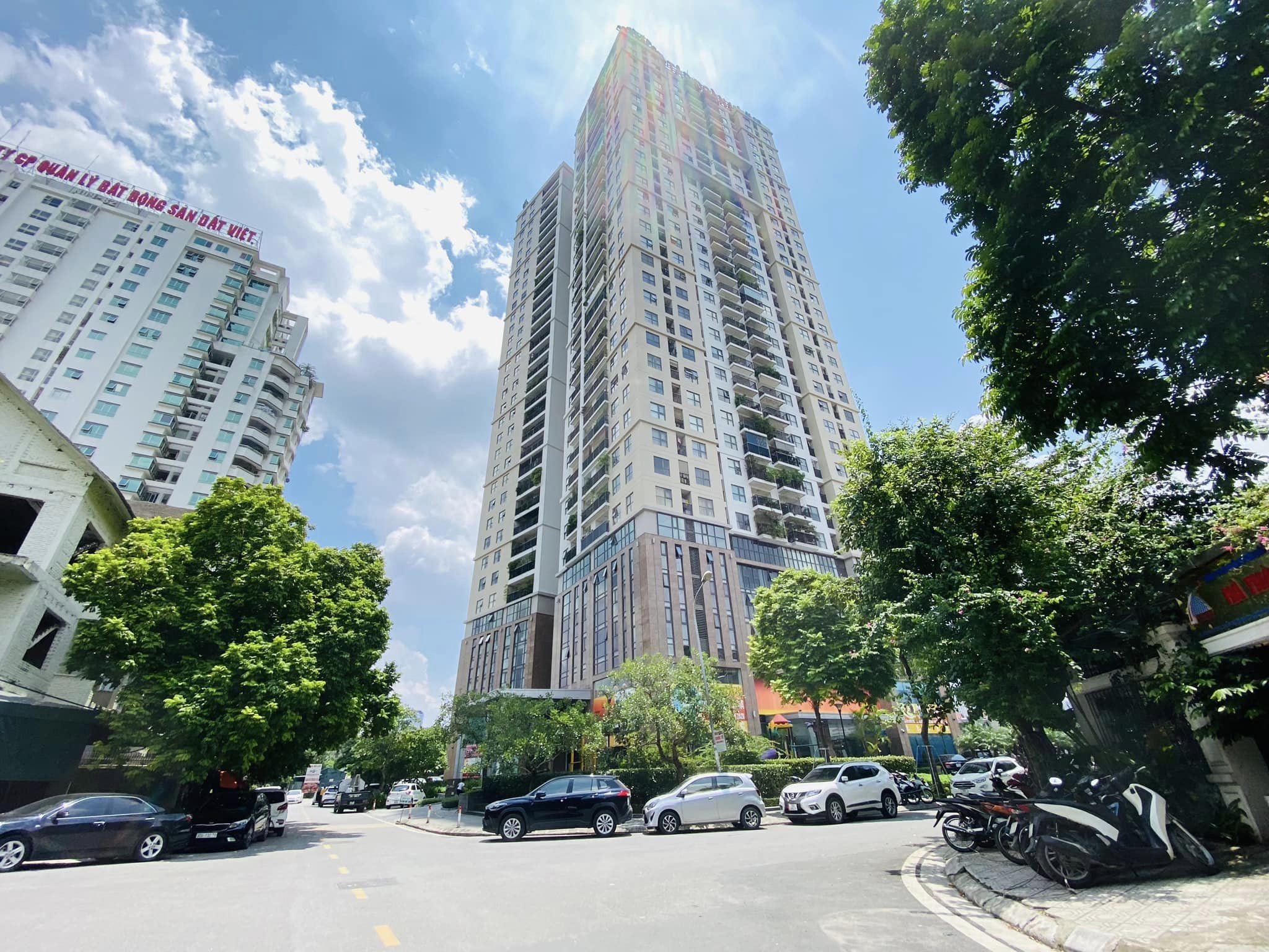 HẠ 1 TỶ KĐT DỊCH VỌNG 310m2-MT 15m2. VIEW CHUNG CƯ-SIÊU PHẨM BIỆT THỰ.GIÁ 64 TỶ.