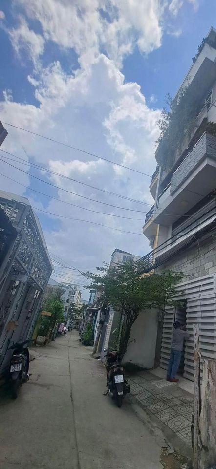 NHÀ CẤP 4 TIỆN XÂY MỚI - CHÍNH CHỦ TRƯỚC GIỜ CHƯA QUA ĐẦU TƯ HẺM 118 NGUYỄN THỊ THẬP 190 M2 CHỈ HƠN 8 TỶ..