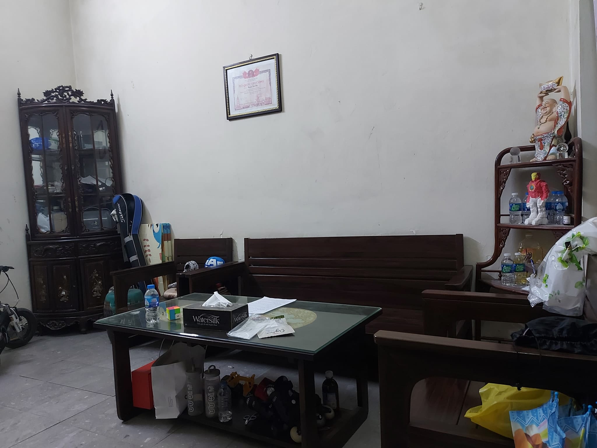 NHÀ ĐẸP PHẠM NGỌC THẠCH TRUNG TỰ ĐỐNG ĐA 48m 3.8 TỶ 4 TẦNG NGÕ THÔNG KINH DOANH TỐT