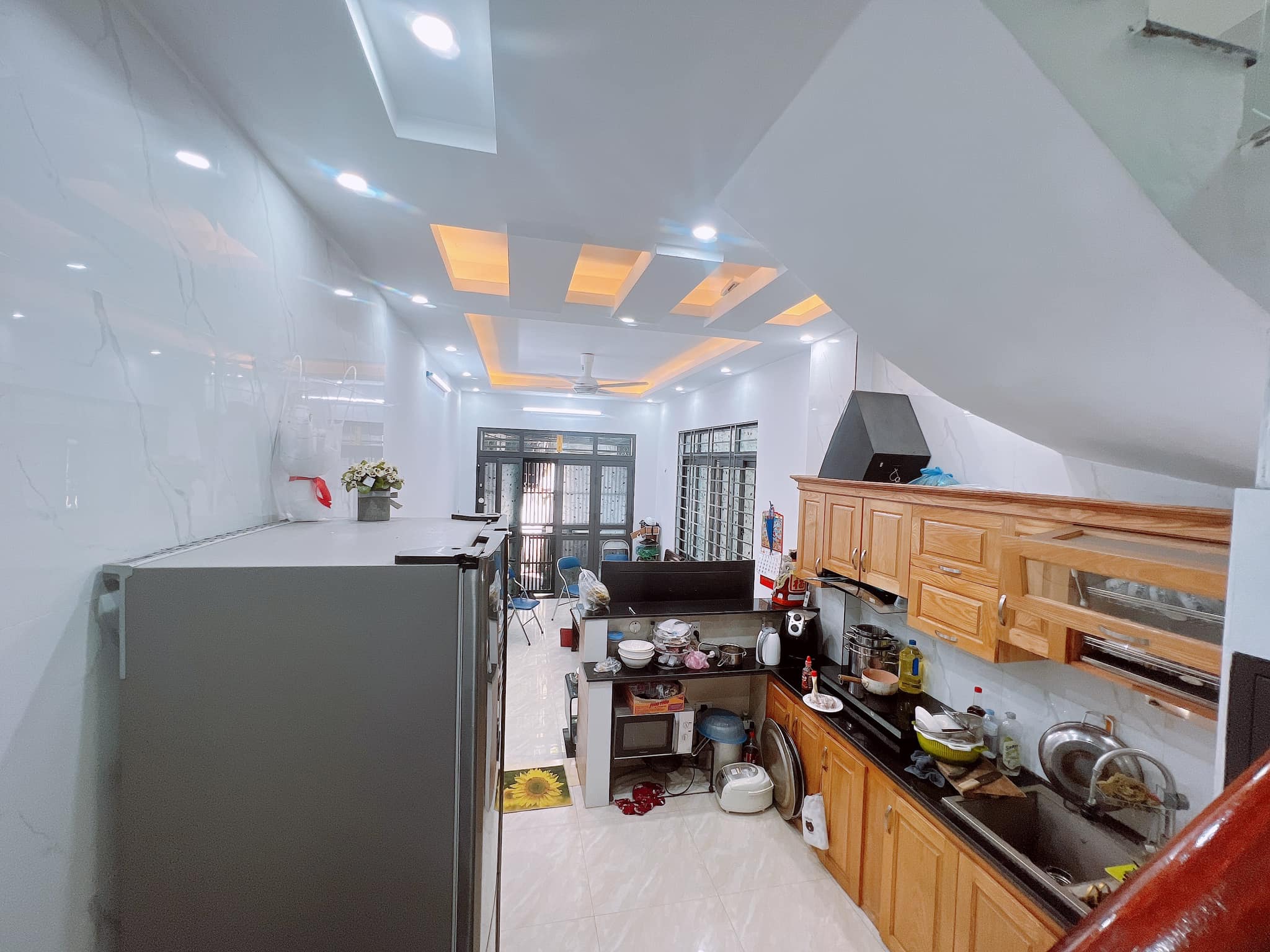 Bán nhà phố Mỹ Đình,Từ Liêm,Lô Góc,ngõ rộng,nông,gần bãi oto,tiện ích,35m*5T*mt4*nhỉnh 4 tỷ