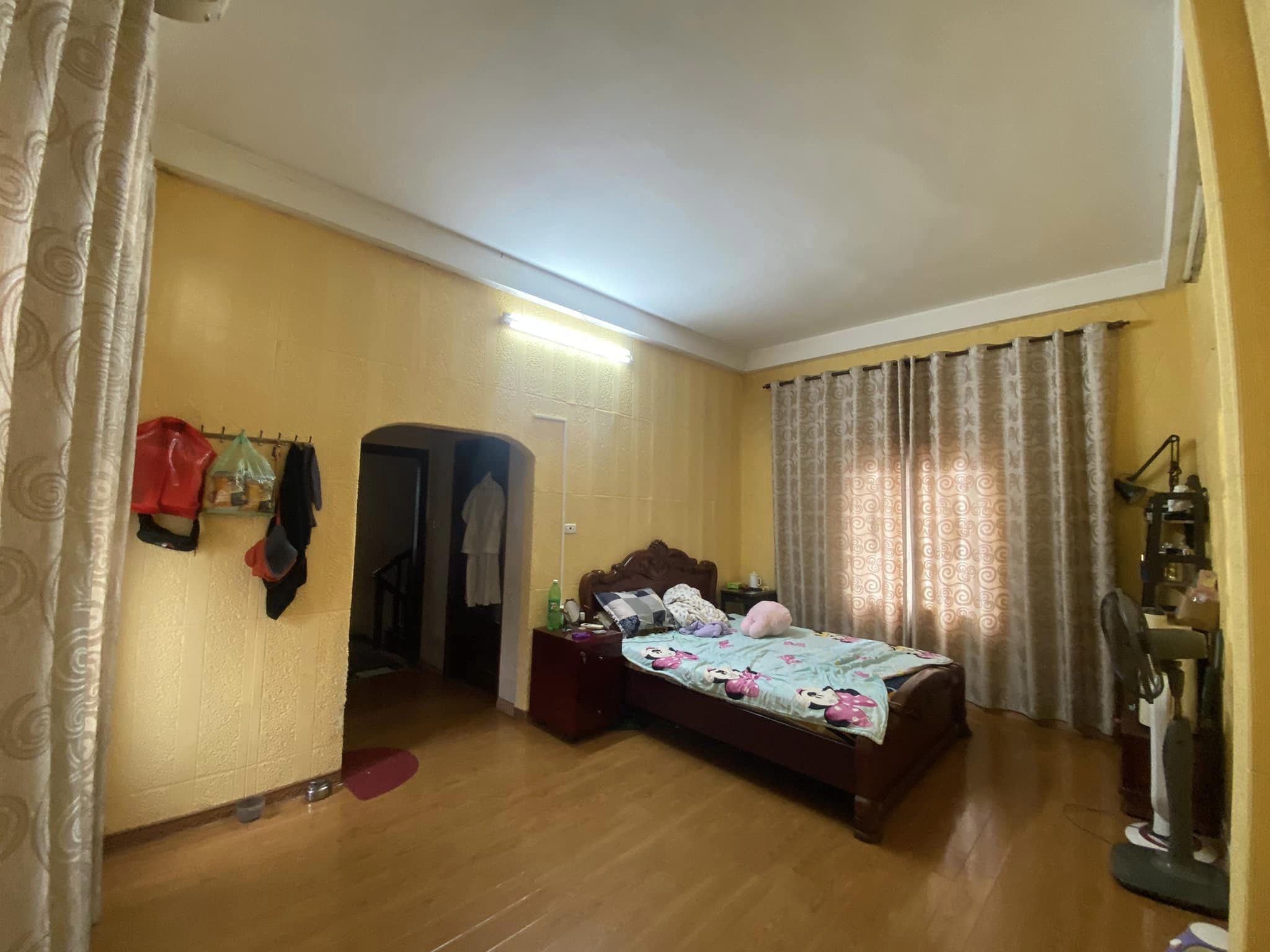 Nhà Yên Bái2- Phố Huế, 43m2, 4T, MT7m, 13.5tỷ, KD, vỉa hè, ô tô.