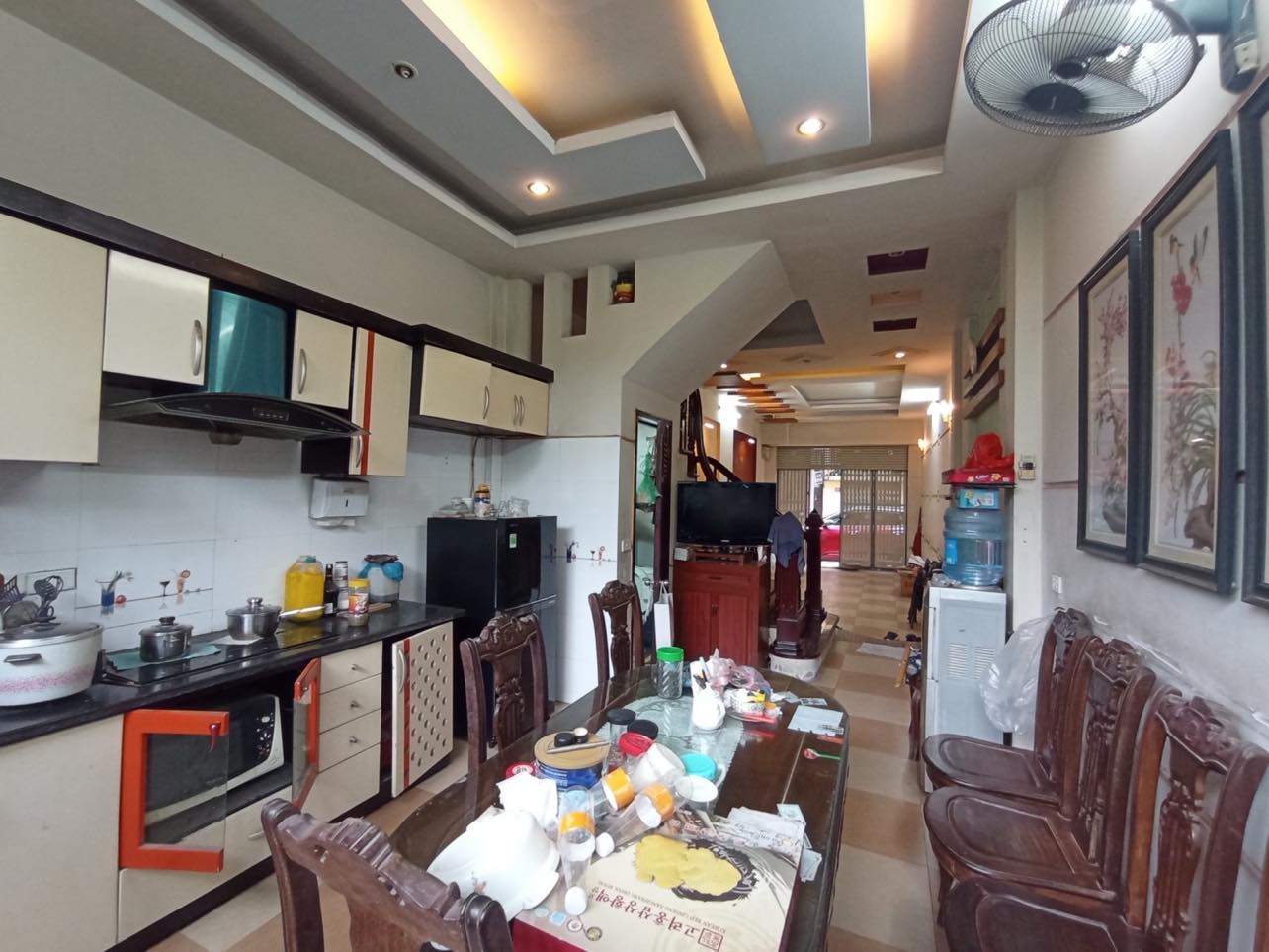 BÁN NHÀ PHỐ VĂN CAO LIỄU GIAI BA ĐÌNH OTO SỔ NỞ HẬU ĐẸP 50M2 x 3T SÁT HỒ TÂY 7,8 TỶ.
