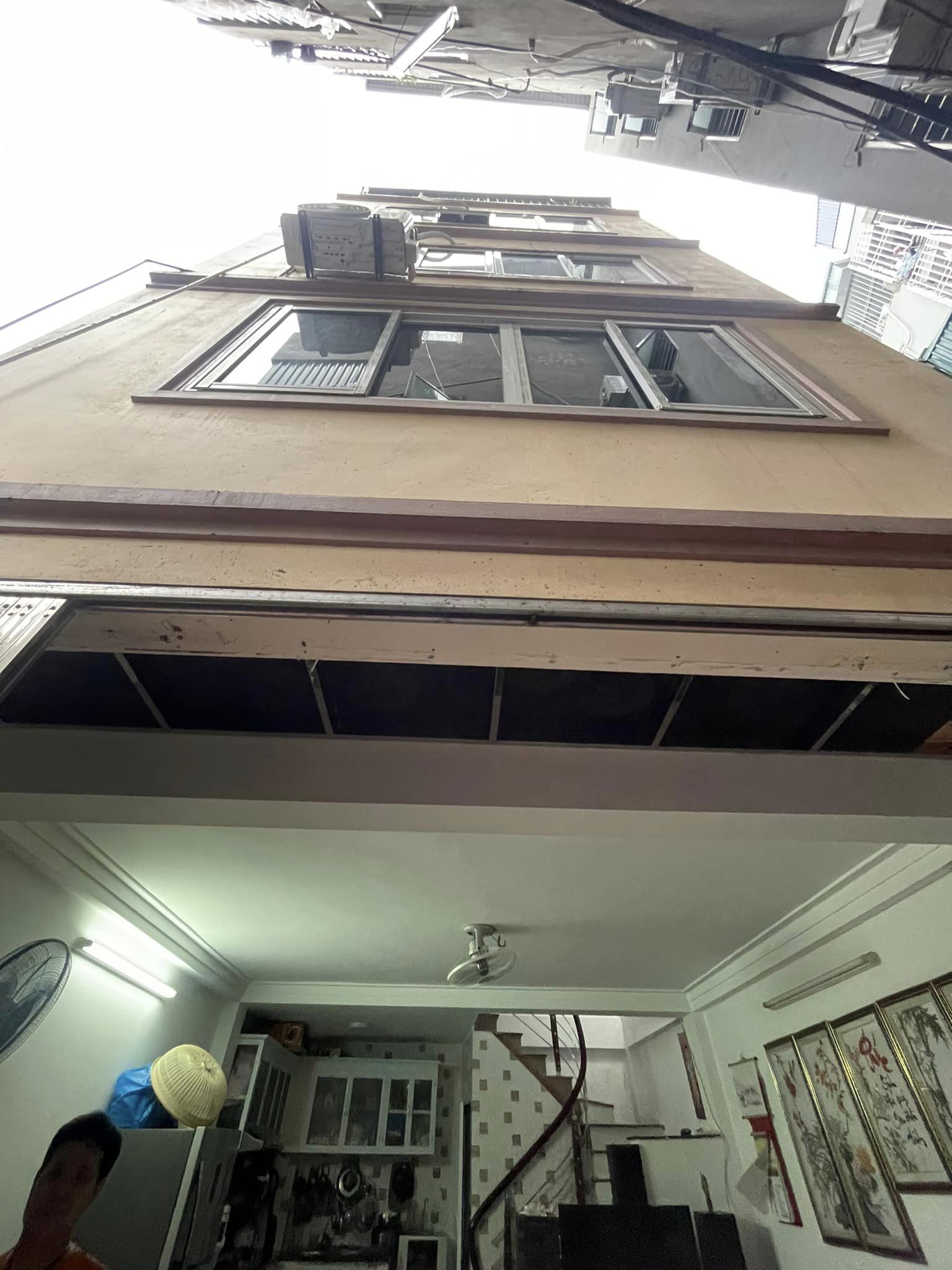 Cực HIếm, Bán nhà ngõ 32 Đỗ Đức Dục, Mễ Trì 32m2, 5 tầng dân xây chỉ nhỉnh 3 tỷ.