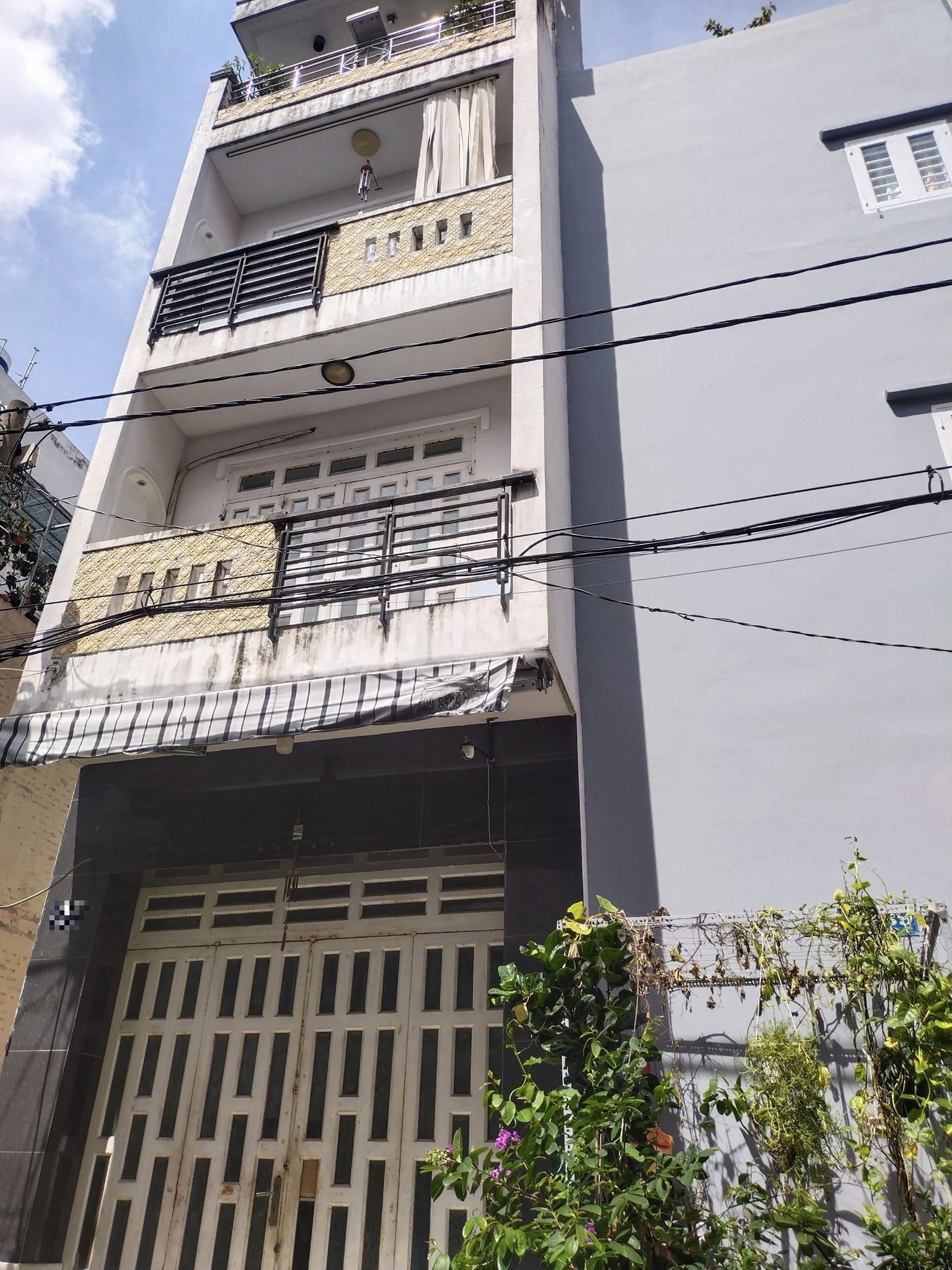 BÁN NHÀ 2 MT,4 TẦNG,ĐƯỜNG SỐ 10,AN LẠC A,BT(52m2-4x13) 4PN, 6.9 TỶ TL(KHU VIP TÊN LỬA).