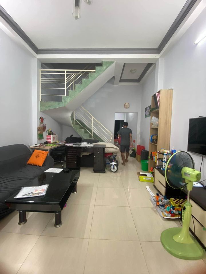 NHÀ HXH 8m KHU KIỀU ĐÀM HIM LAM GIÁ CHỈ 7,2TỶ TRUNG TÂM QUẬN 7.