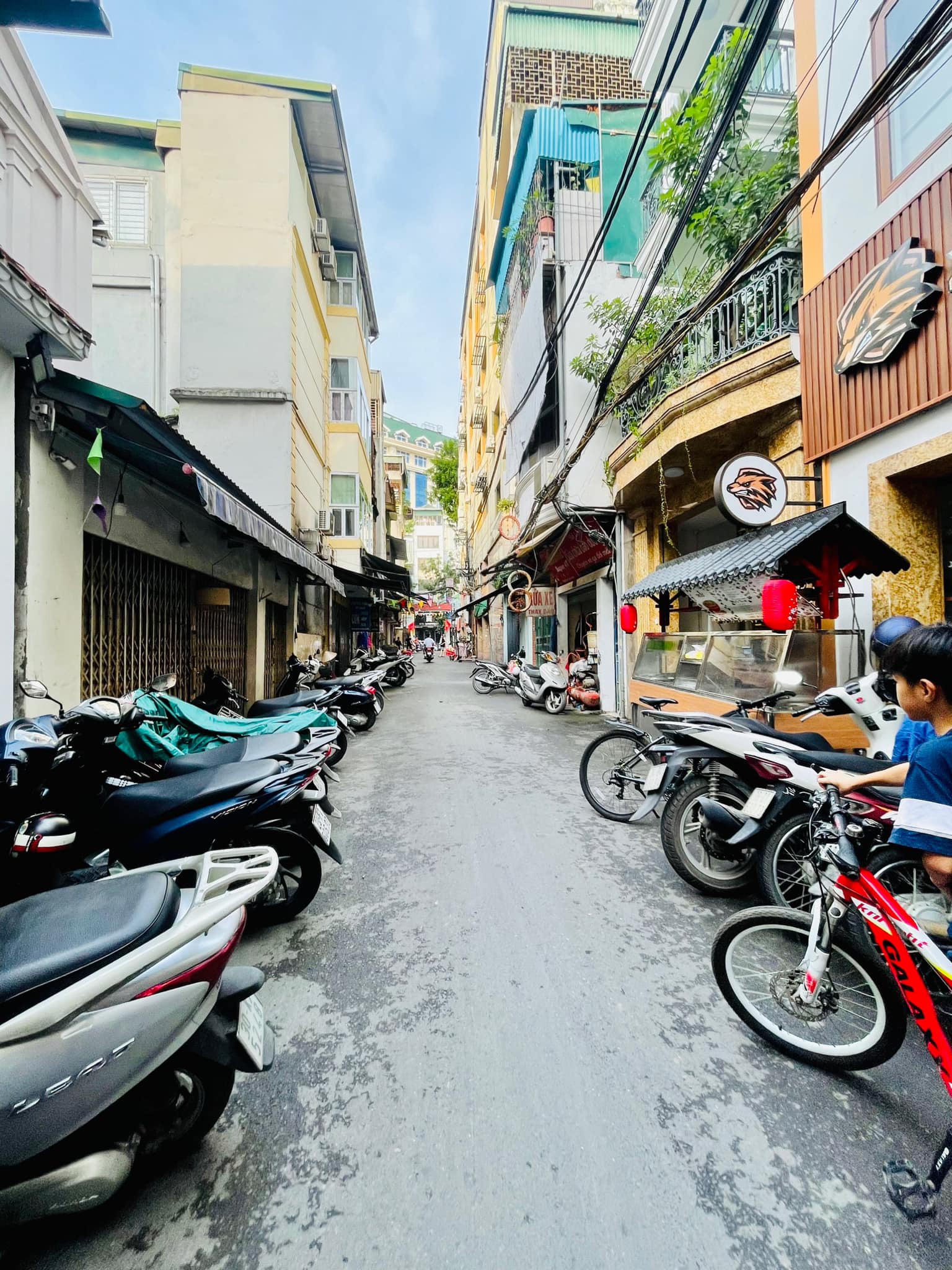 Bán Nhà Ngõ 108 Lò Đúc, 34m2, 4T, MT4.28m, 5.8Tỷ, An Sinh Tốt.