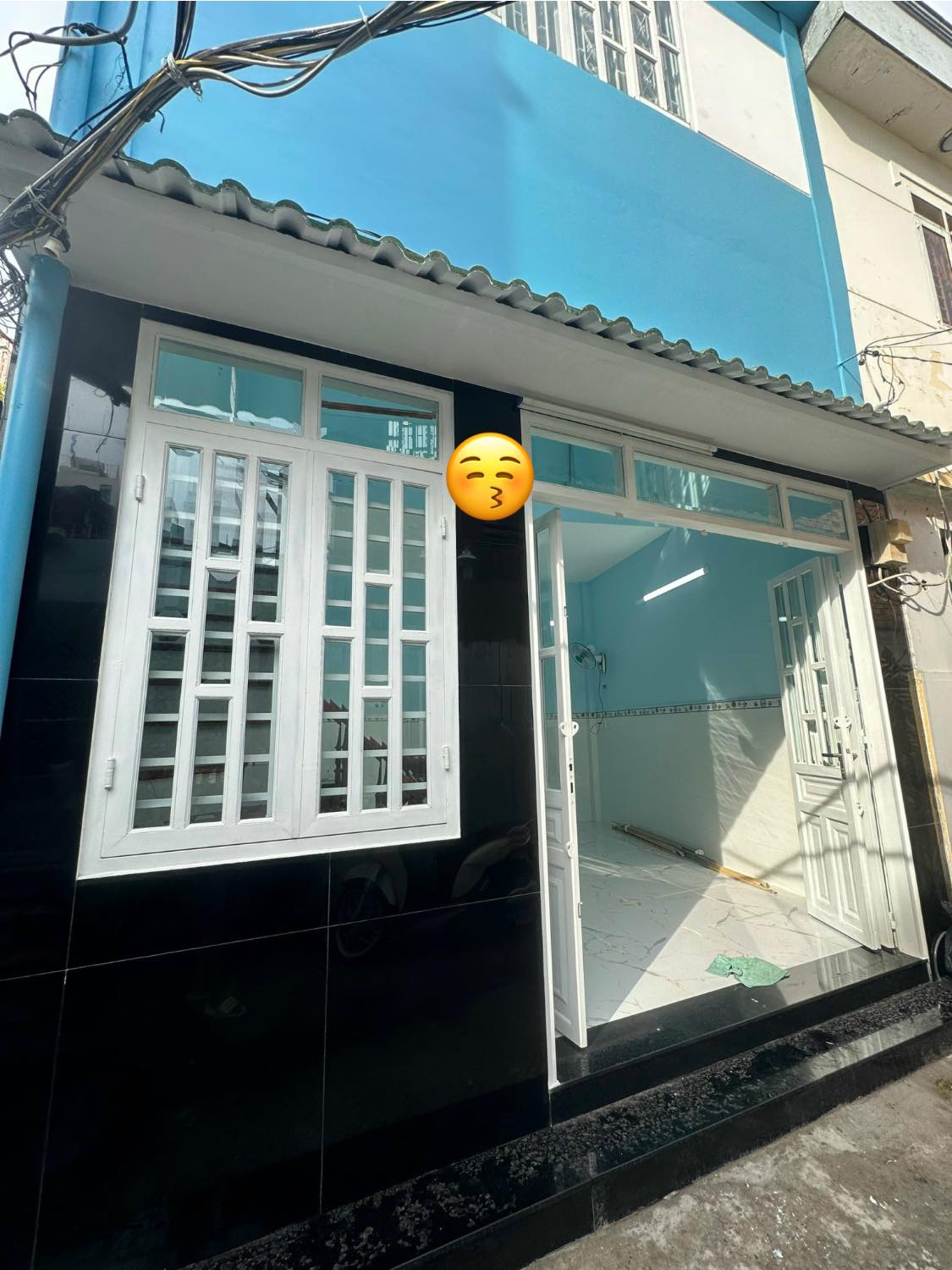 Nhà hẻm Trần Đình Xu, chỉ 3,5 tỉ có hộ khẩu Q1, 4,6x5m, khu dân cư yên tĩnh.