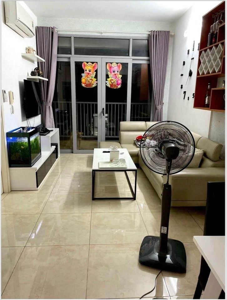 CĂN HỘ LUXURY 67m2 2PN GIÁ CHỈ 2,45TỶ KỀ CẦU PHÚ MỸ TRUNG TÂM QUẬN 7 NGUYỄN THỊ THẬP.